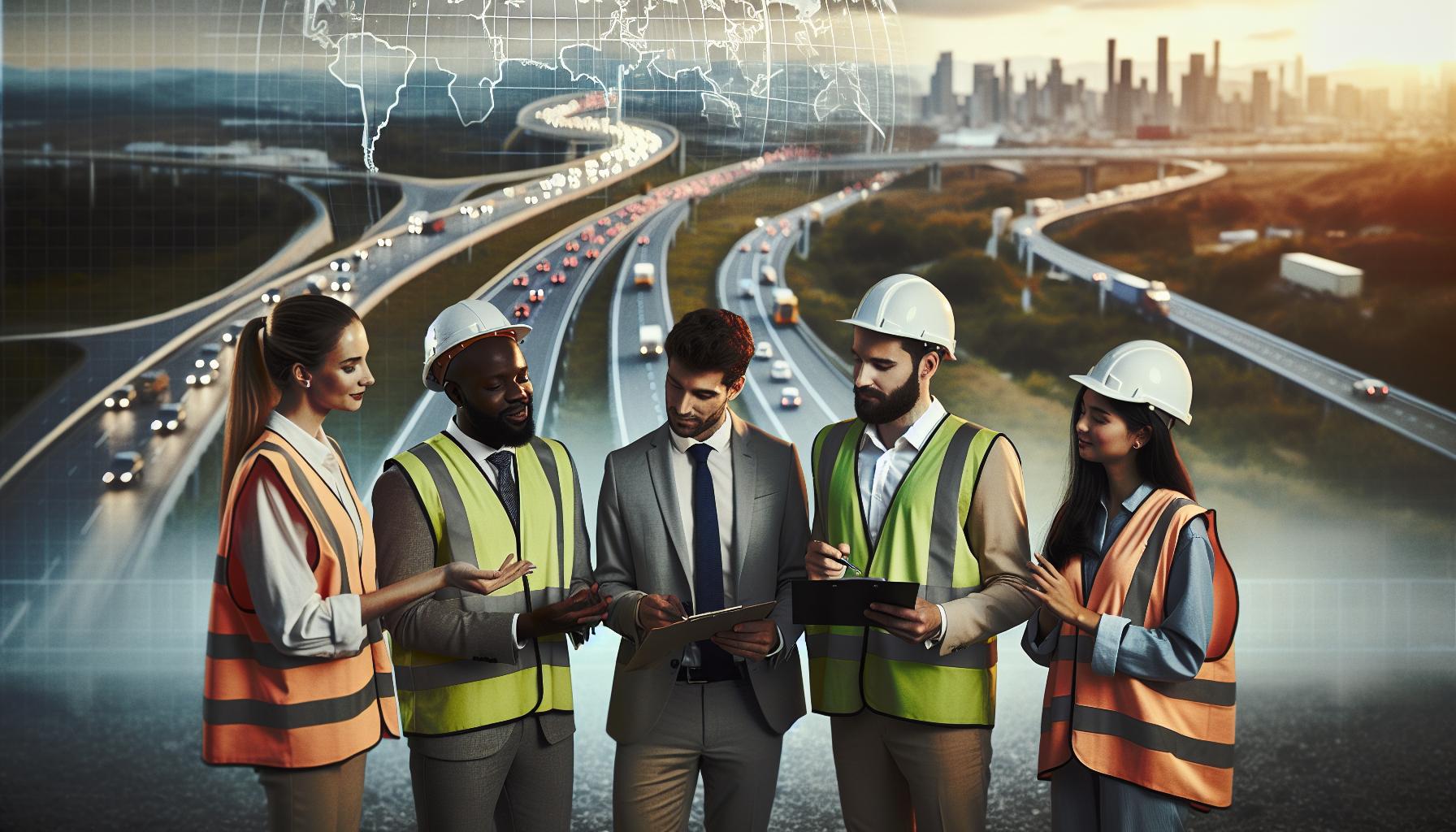 Normativa técnica de carreteras: Un panorama global