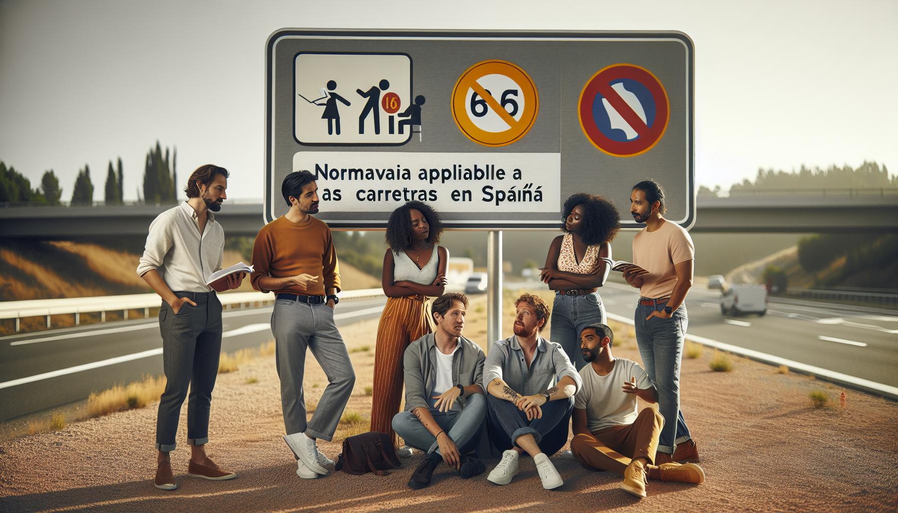 Normativa Aplicable a las Carreteras en España