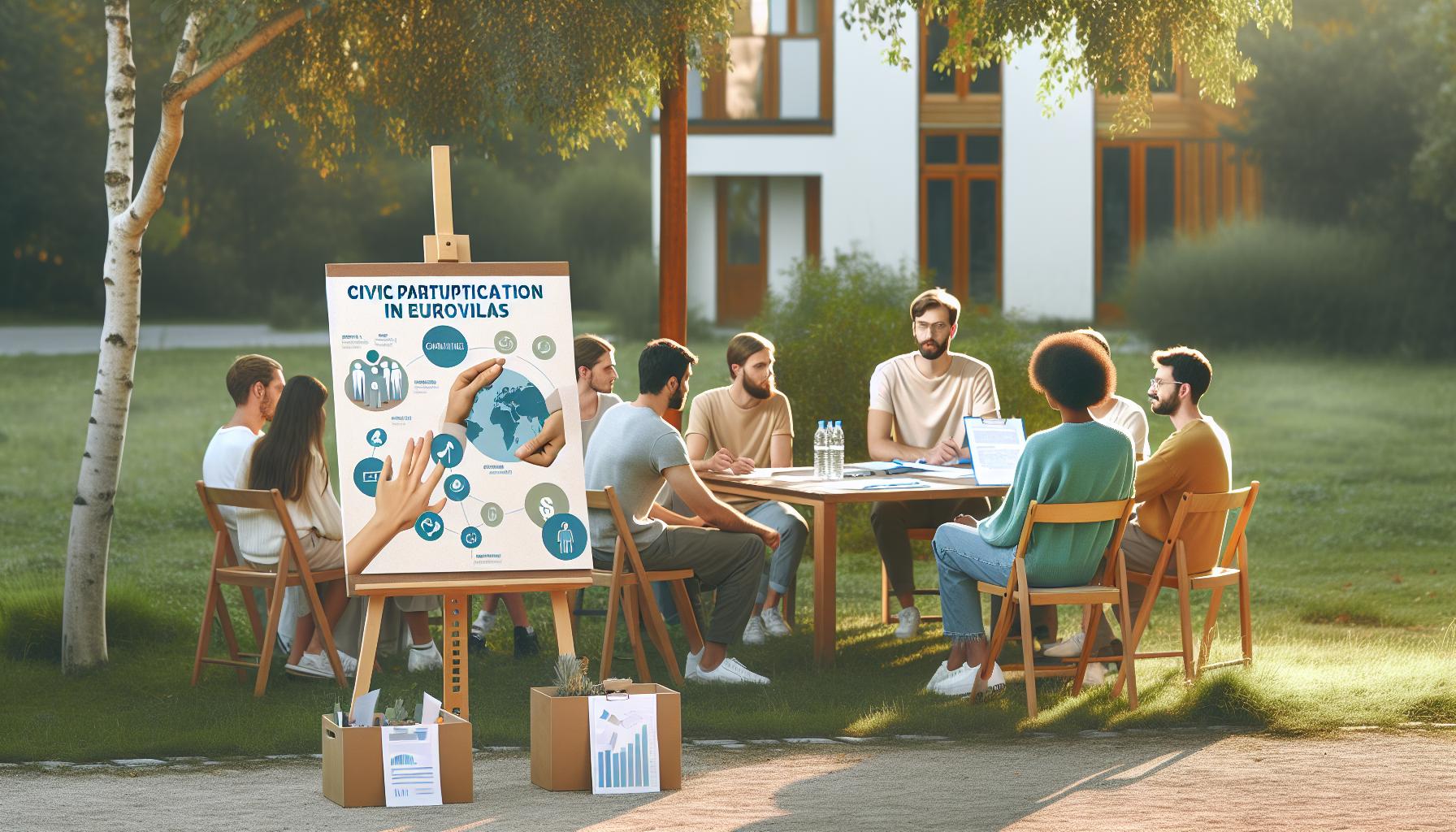 Mecanismos de Participación Ciudadana en Eurovillas