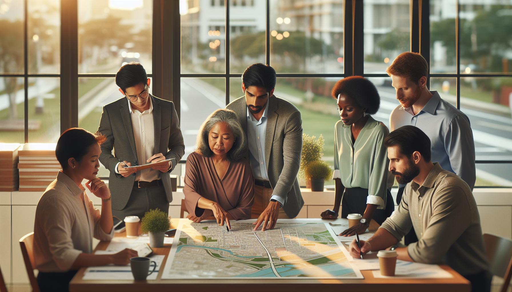 Principales Competencias de Gestión en el Ámbito Local