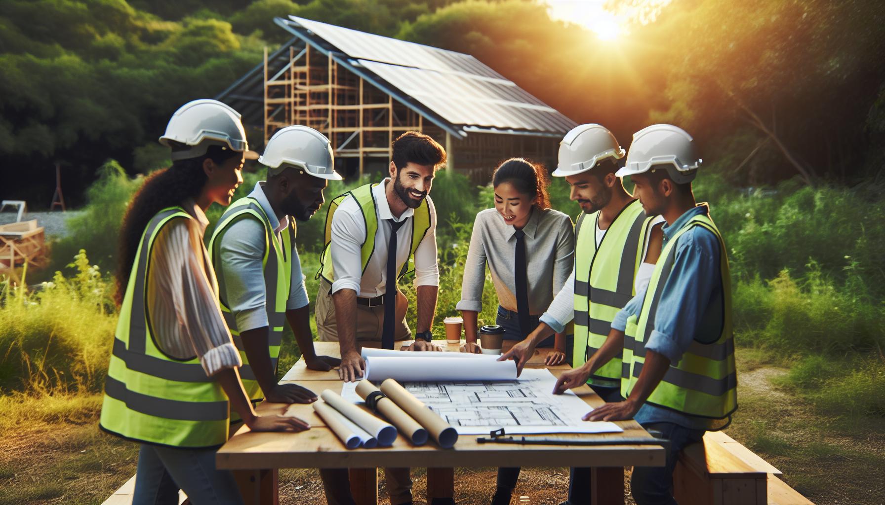 Aspectos medioambientales en la construcción de infraestructuras