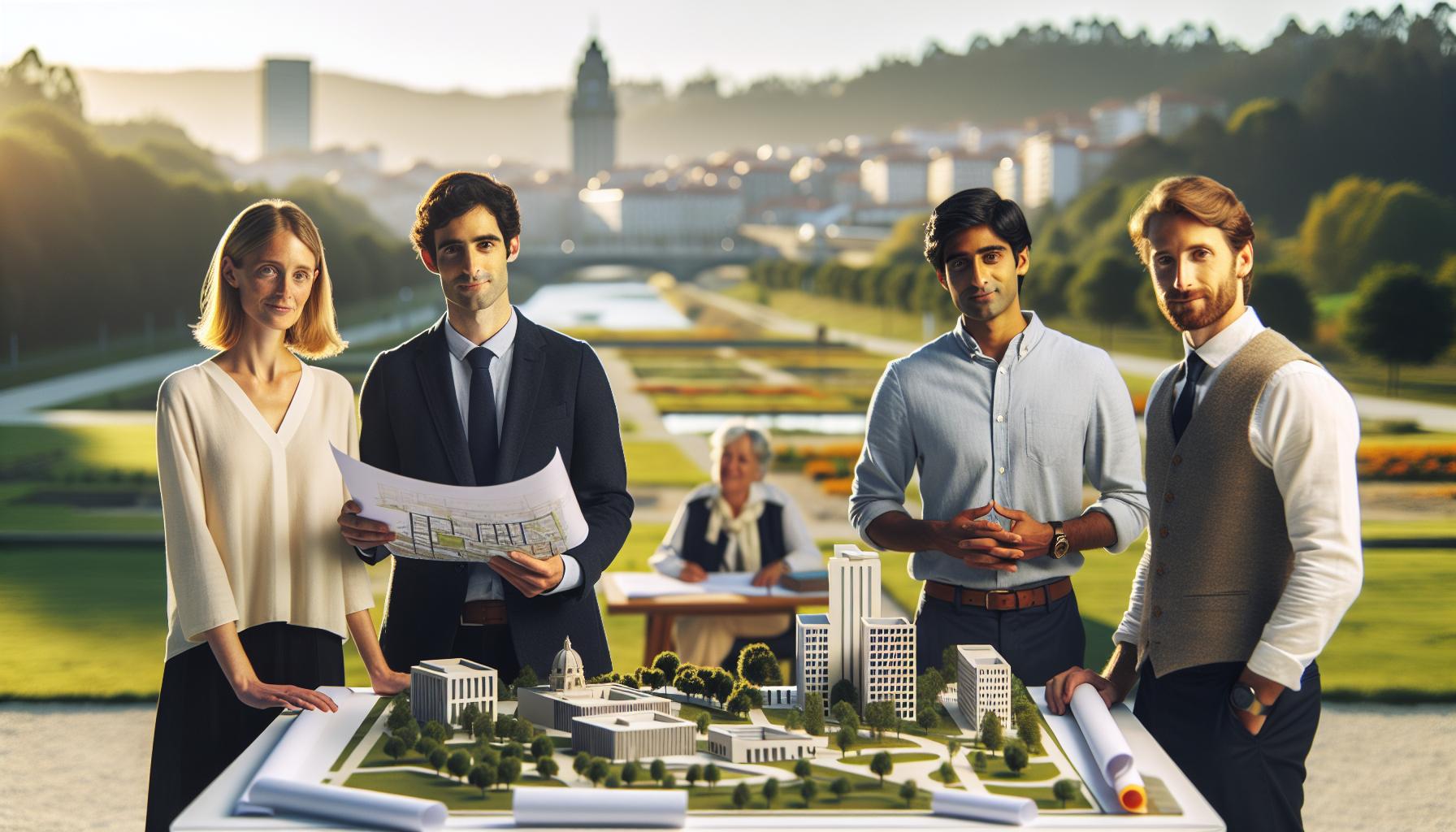 La Xunta de Galicia y su Rol en el Planeamiento Urbanístico