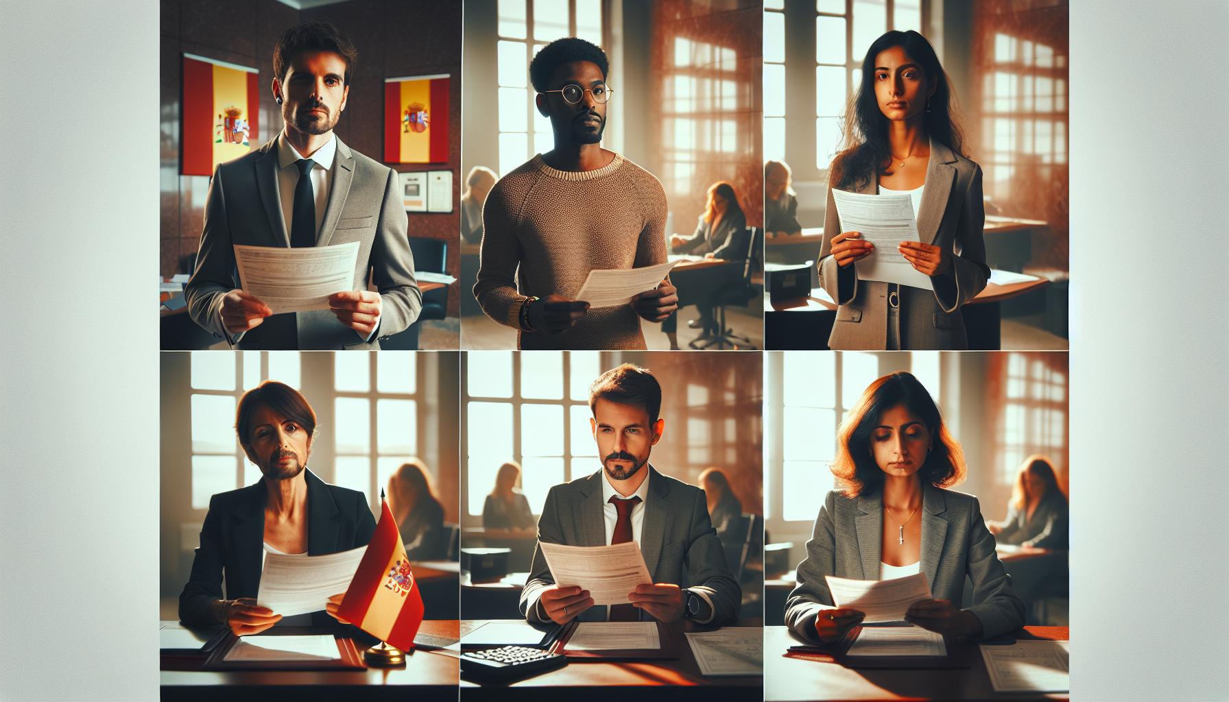 Nacionalidad española: Conceptos clave y requisitos