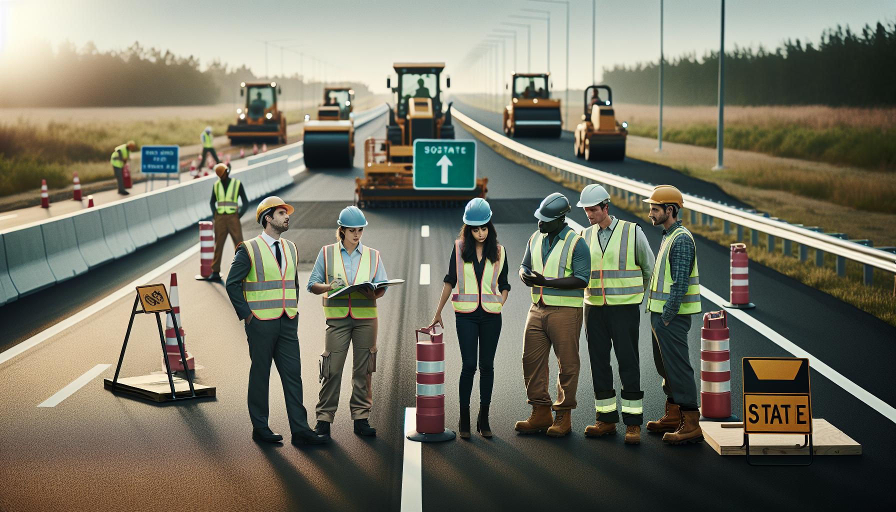 Obligaciones del Estado en la Gestión de Carreteras