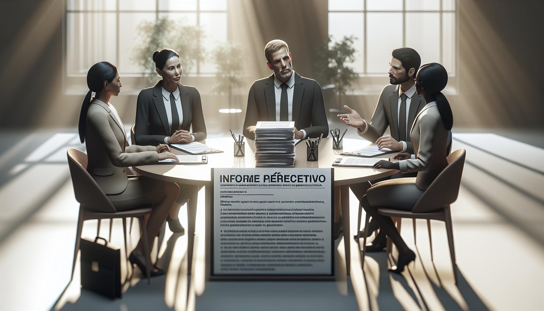 ¿Qué es un Informe Preceptivo?