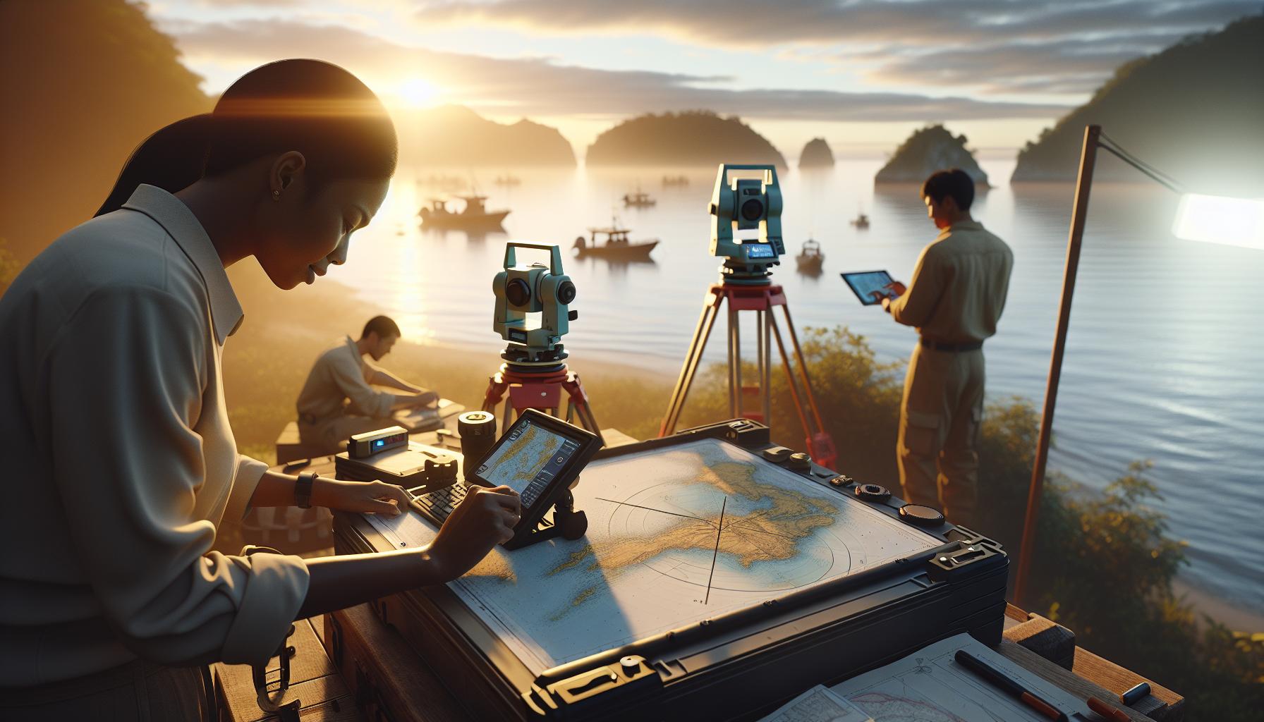 Cero Hidrográfico: Definición y Aplicaciones en Cartografía 3 Principales Aplicaciones del Cero Hidrográfico en Cartografía