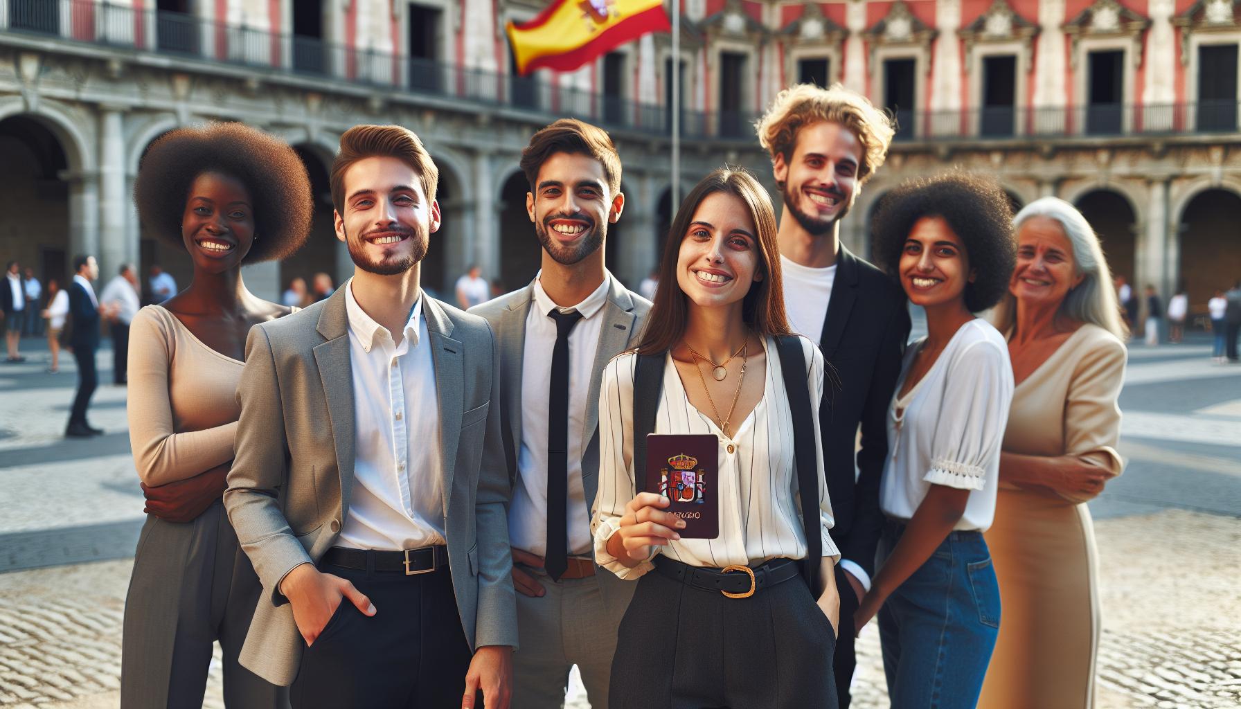 Nacionalidad española: Definición y requisitos básicos