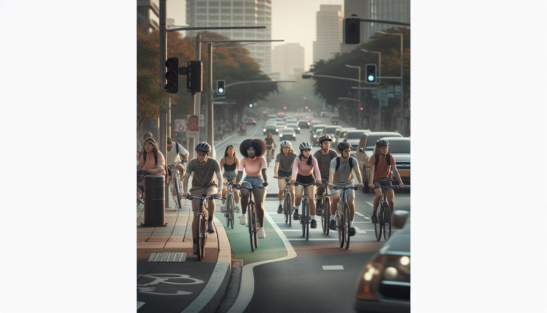 Carreteras Afectadas por Nueva Ley Ciclistas: Todo lo que Debes Saber 1 Causas de la Nueva Ley para Ciclistas