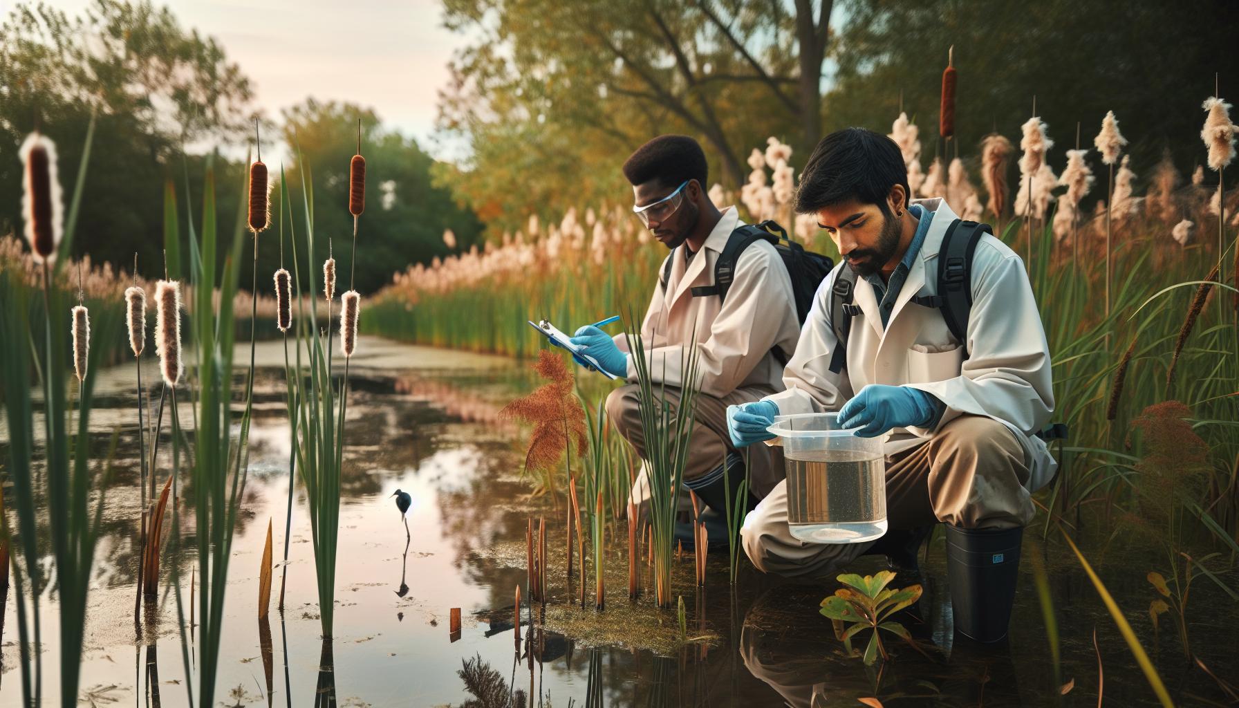 Importancia de los humedales en el ecosistema