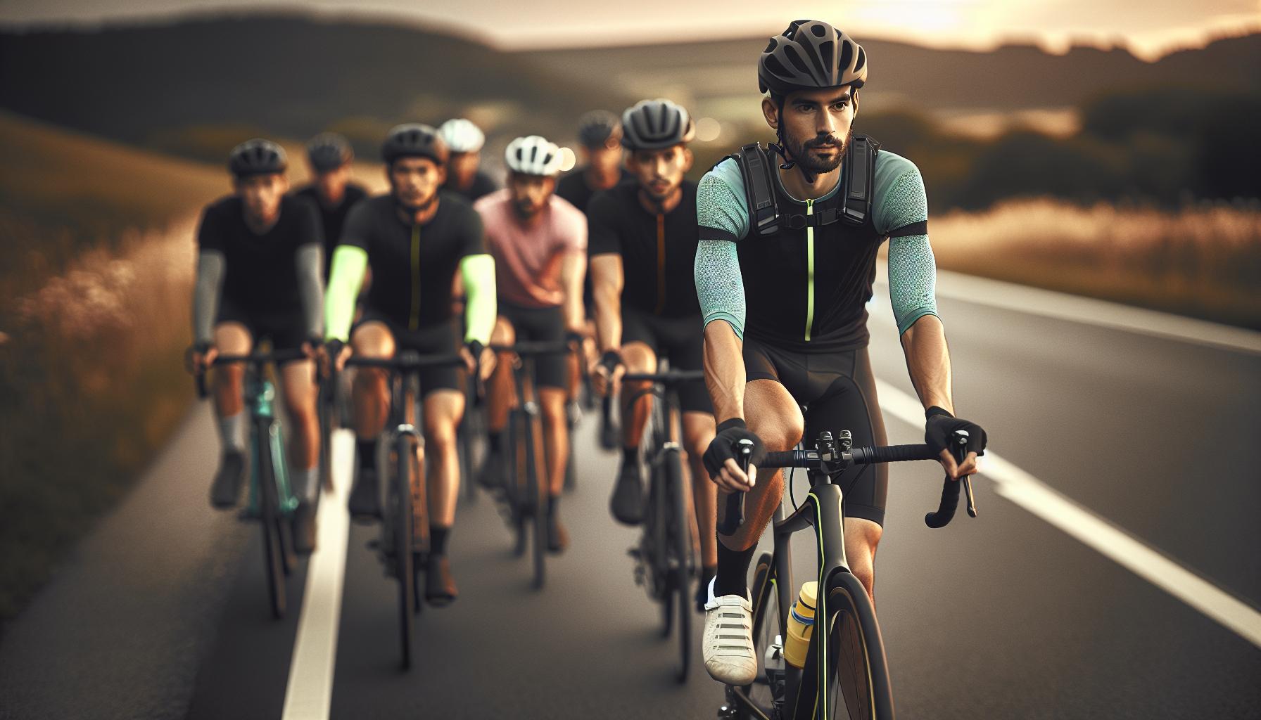 Normativa para ciclistas en carretera: Conceptos clave
