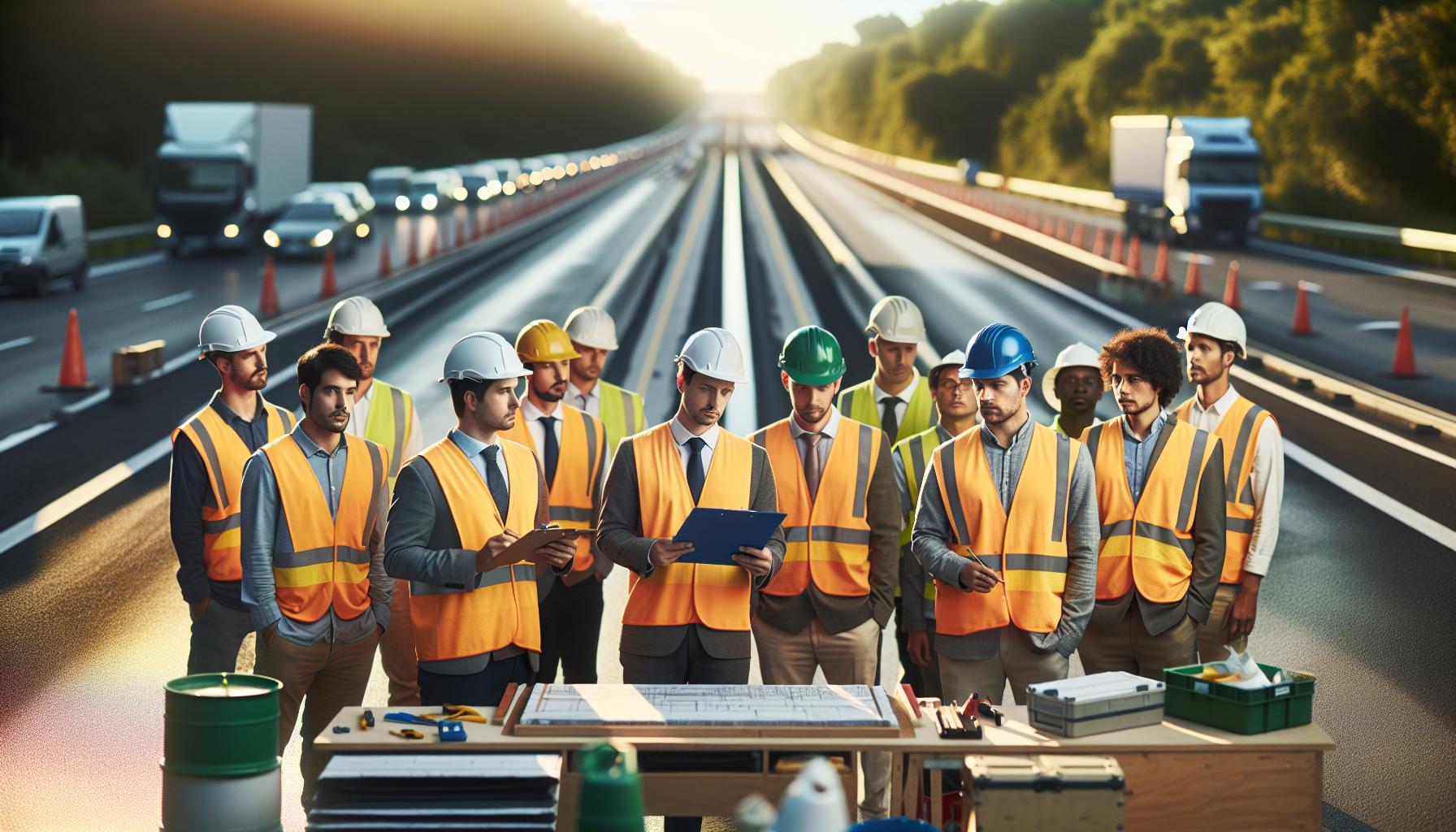 Ejercicios de carreteras: Introducción a la normativa 2016