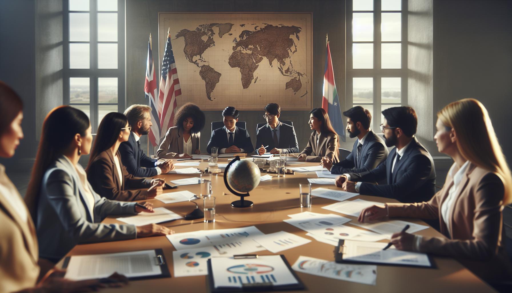 Responsabilidades y Competencias de la Confederación