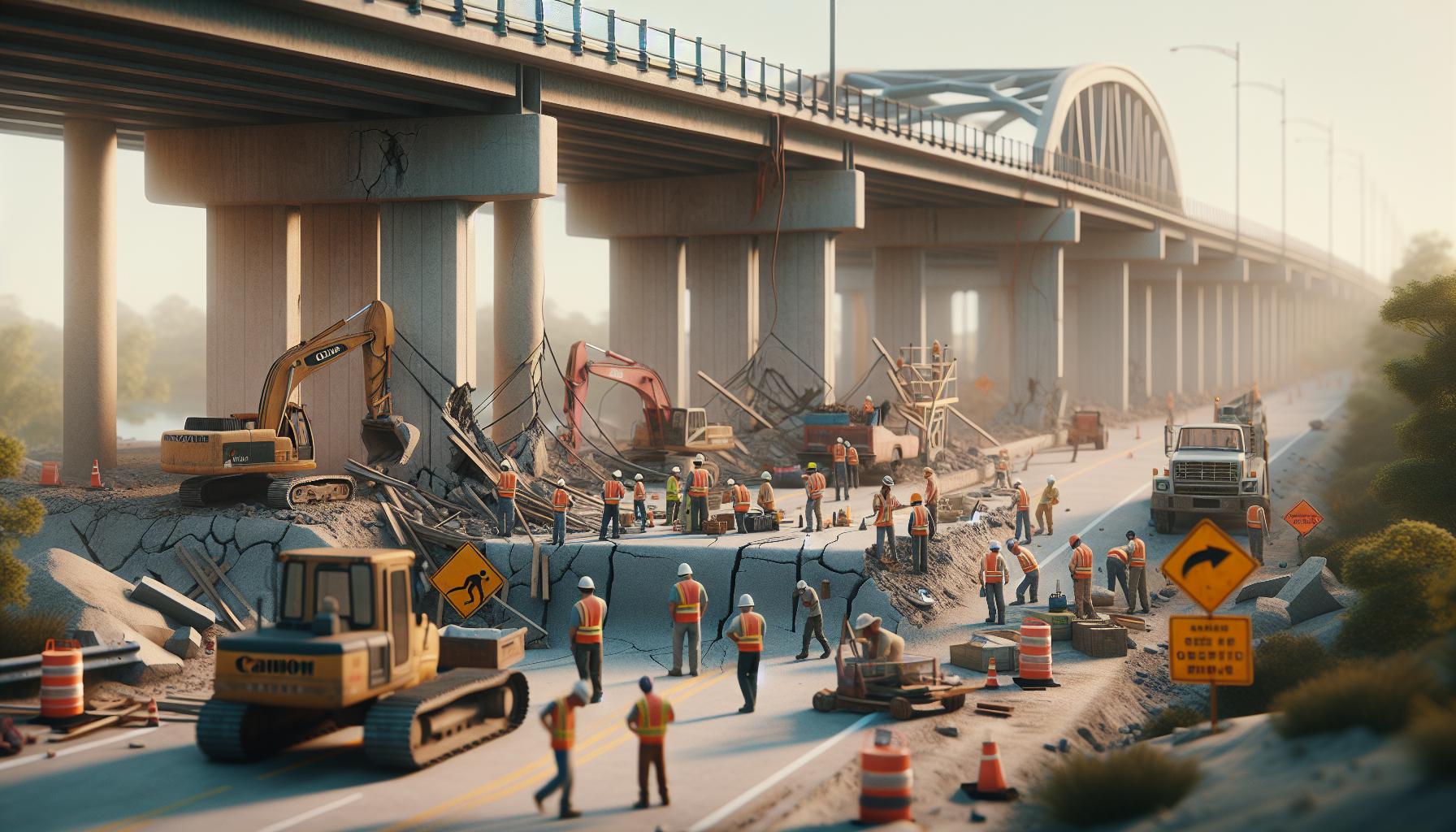 Impacto en la infraestructura de transporte