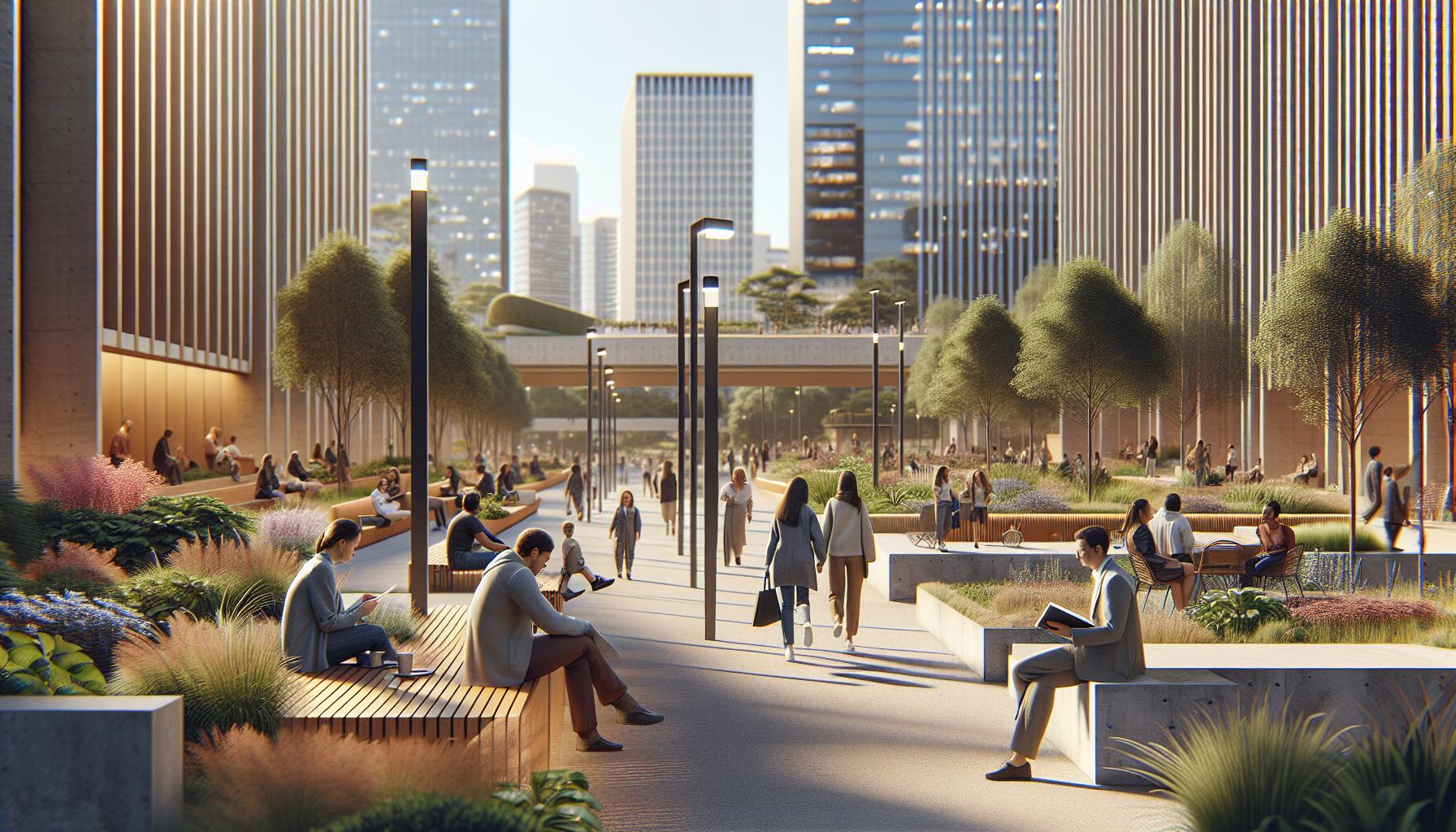 Principales Elementos de la Urbanística