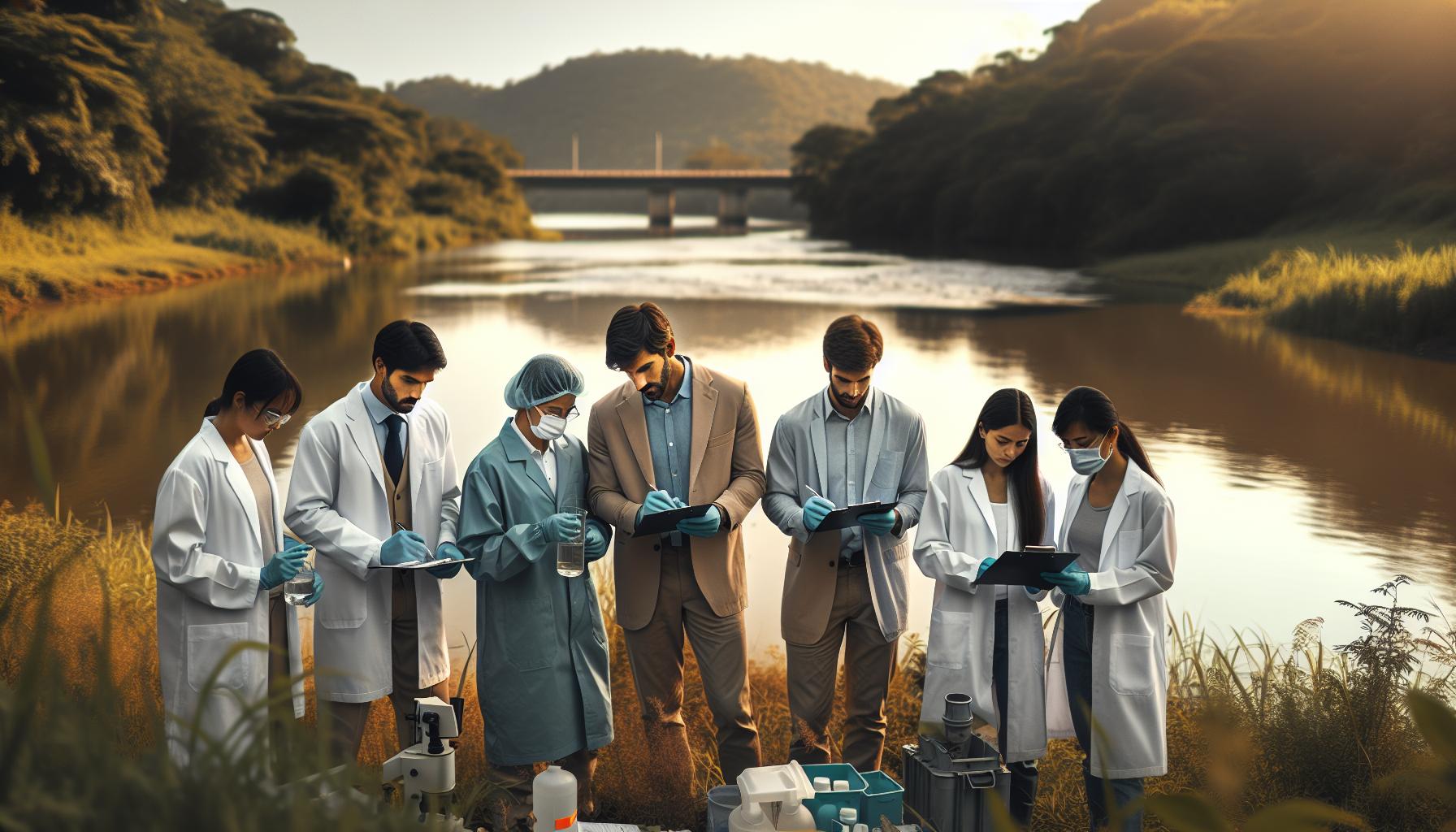 Servicios Ofrecidos por la Confederación Hidrográfica