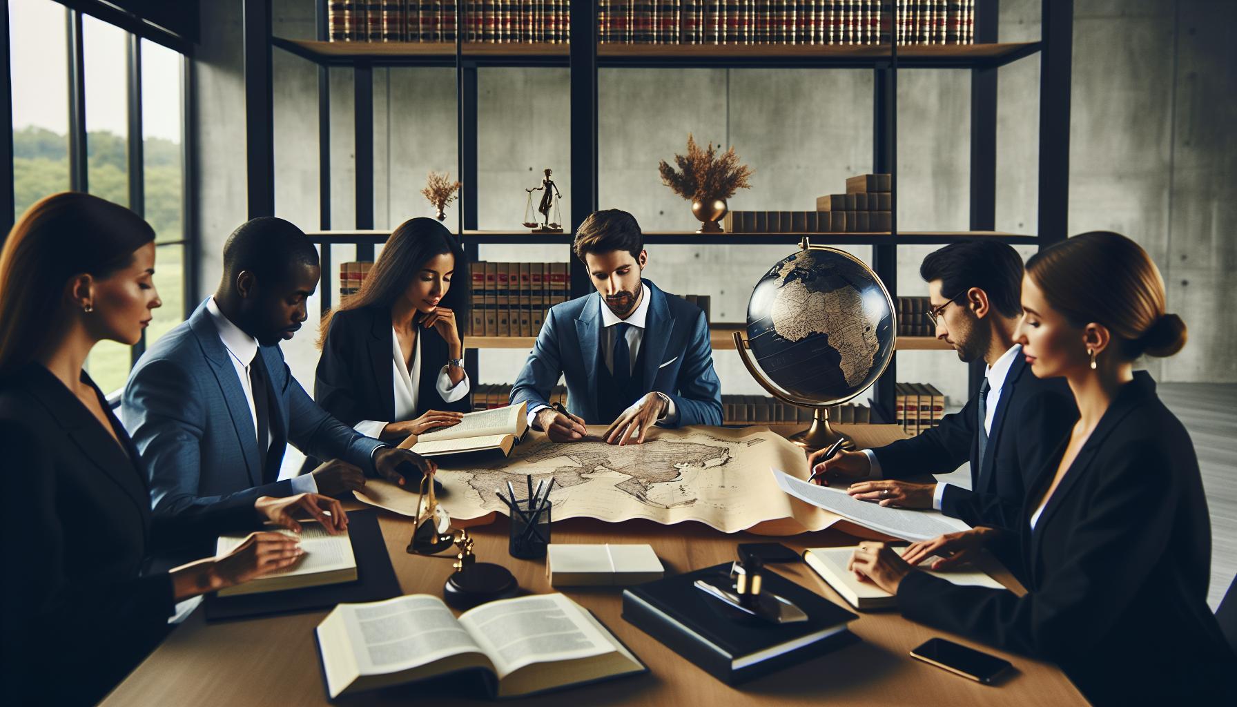 Marco Legal y Normativo de la Confederación