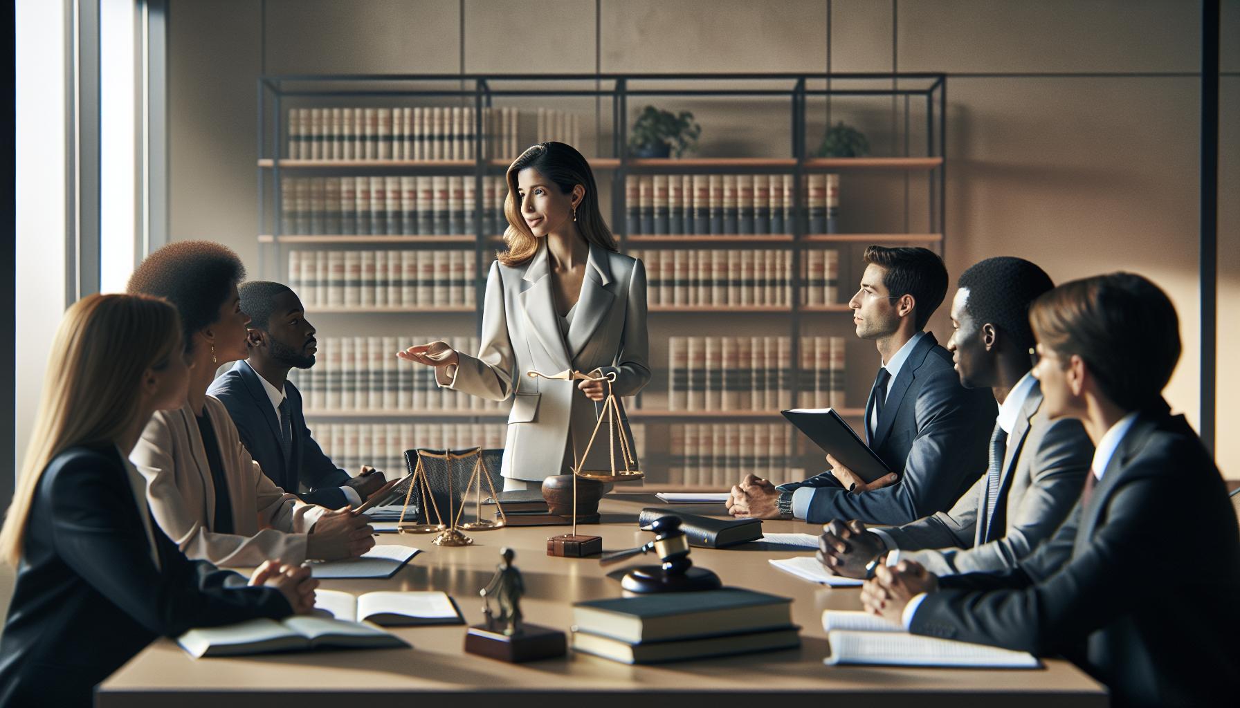 Contexto Legal: Marco Normativo y Funciones del Foro