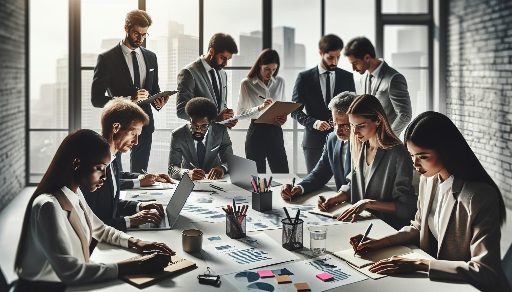 Qué es un informe preceptivo: Todo lo que debes saber 4 Proceso de elaboración de un informe preceptivo