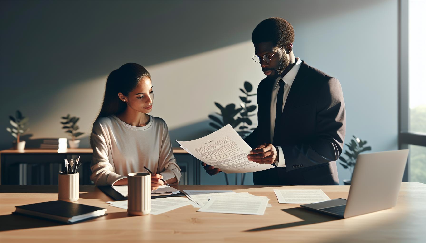 Pendiente de solicitud: ¿Qué son los informes preceptivos oficiales?