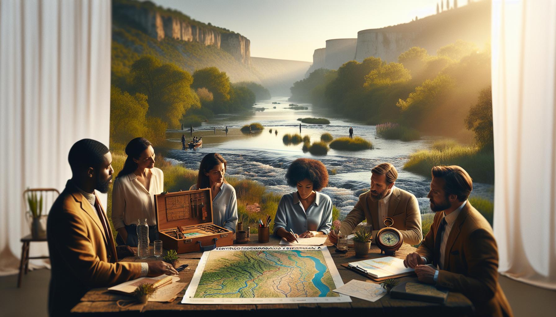 Vertientes Hidrográficas: Definición y Relevancia en España