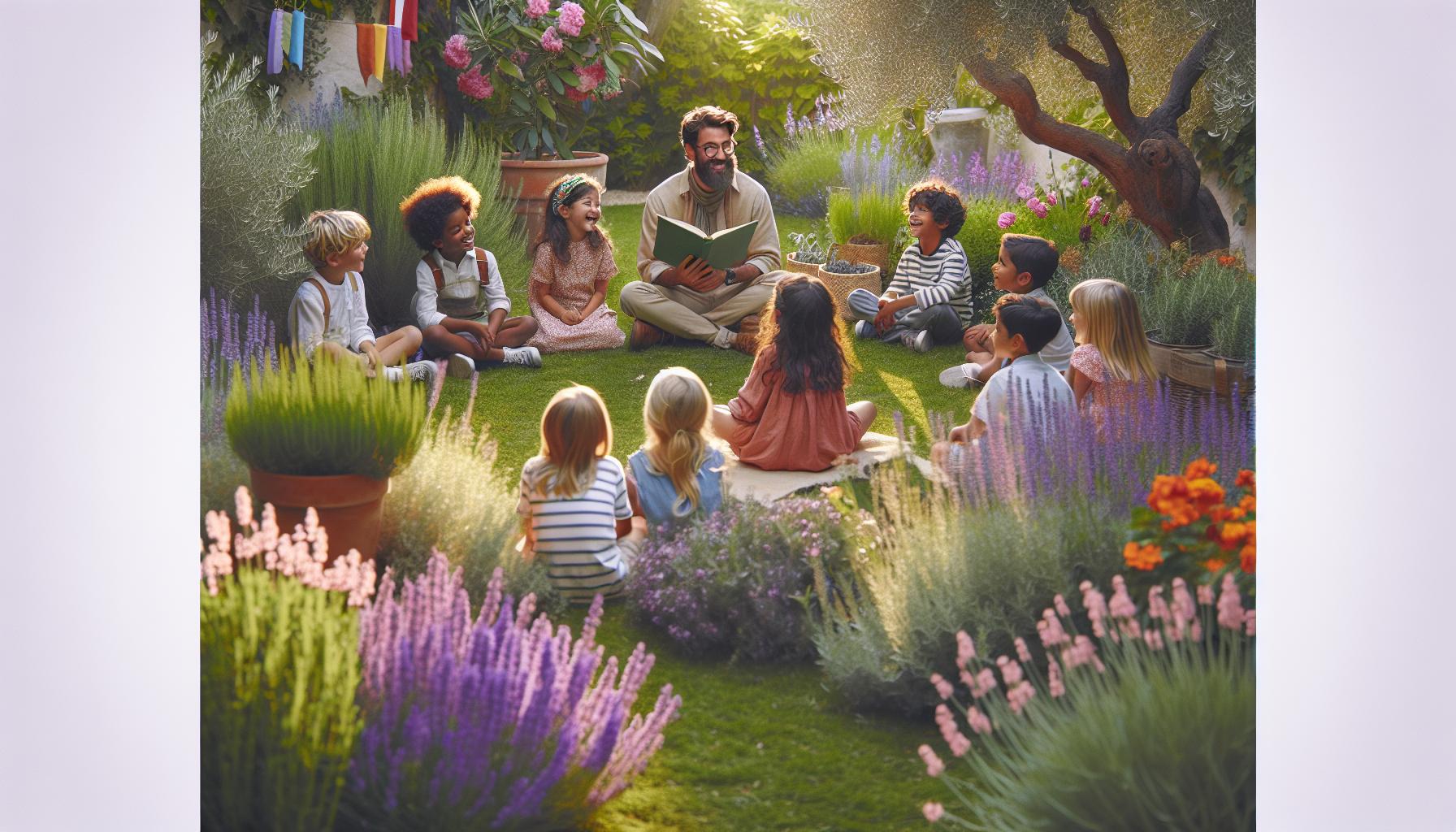 Adivinanzas sobre la flora mediterránea para sorprender a los niños