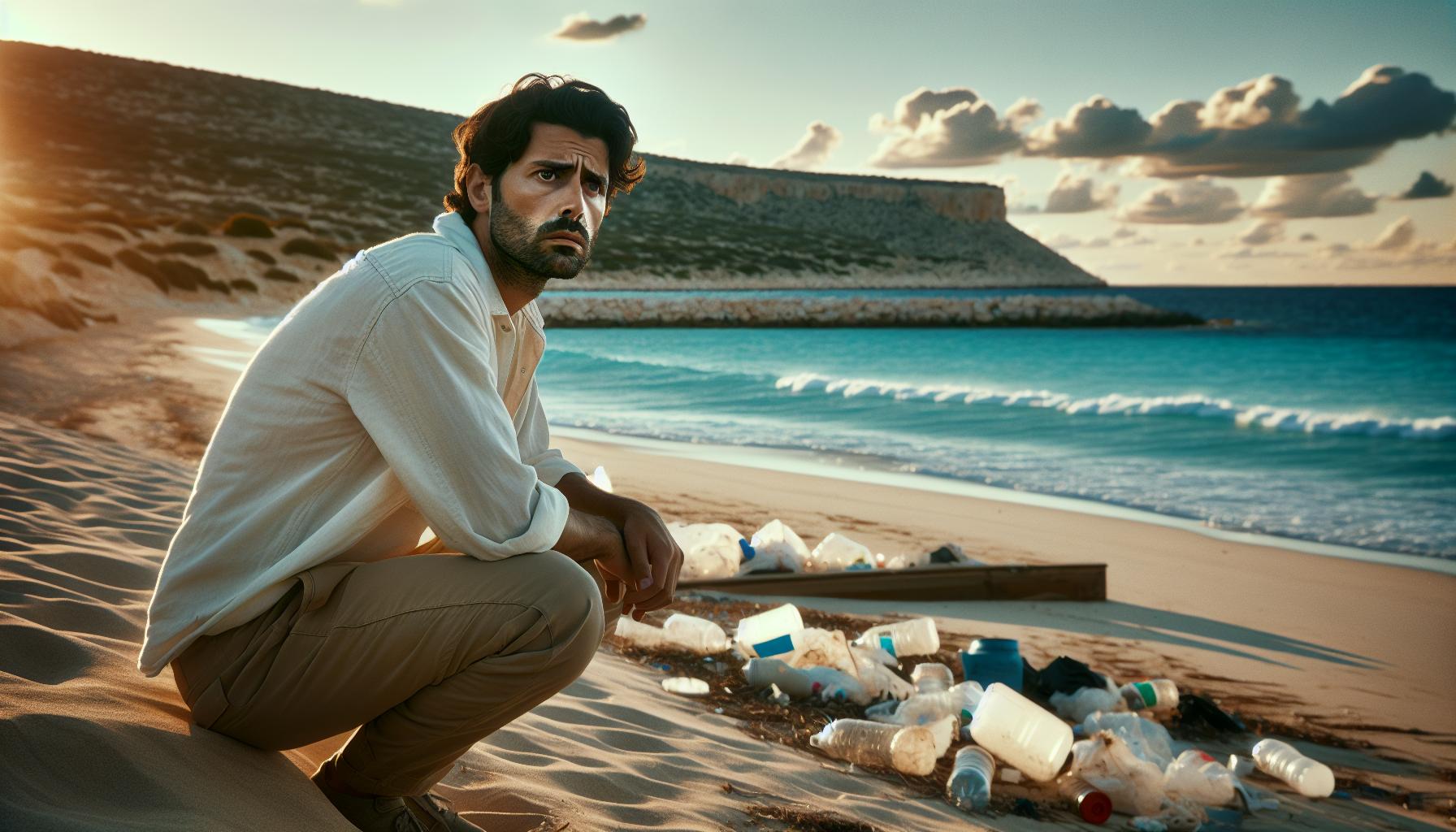 Paisaje Mediterráneo Costero: Dominio Marítimo-Terrestre 3 Impacto Ambiental en Paisajes Costero-Mediterráneos