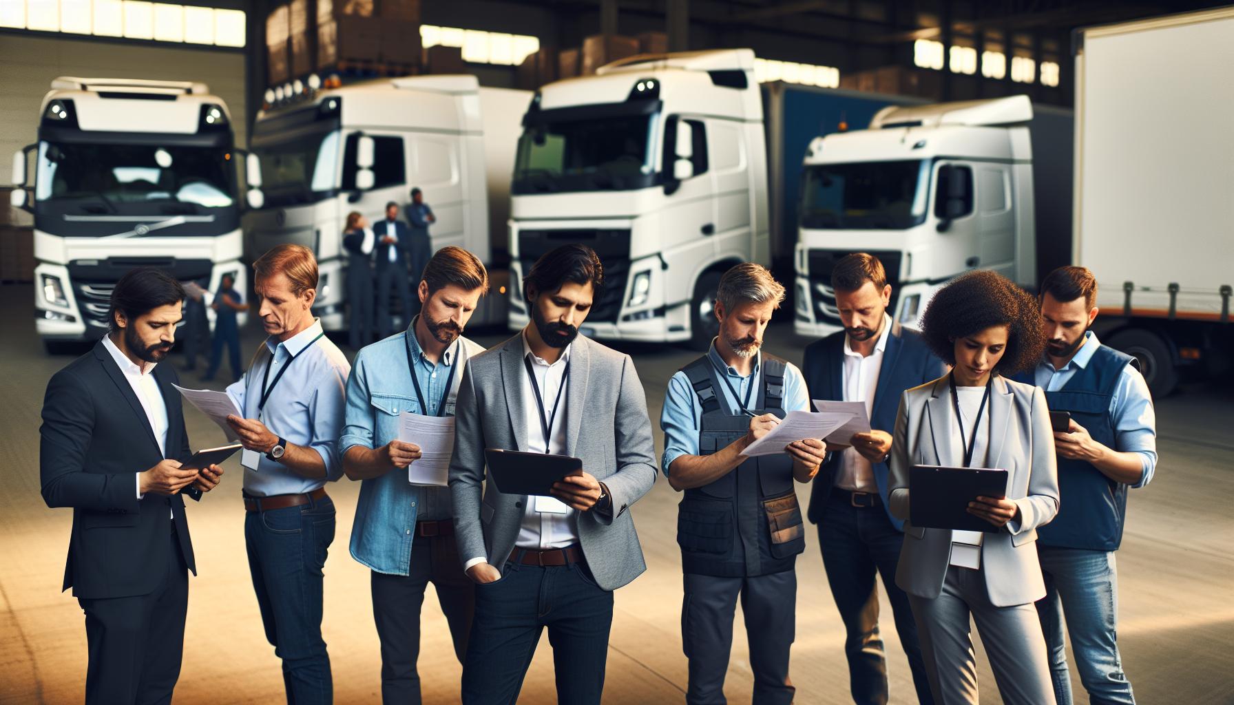 Carreteros normativa España: Todo lo que debes saber 2 Requisitos Legales para Carreteros en España