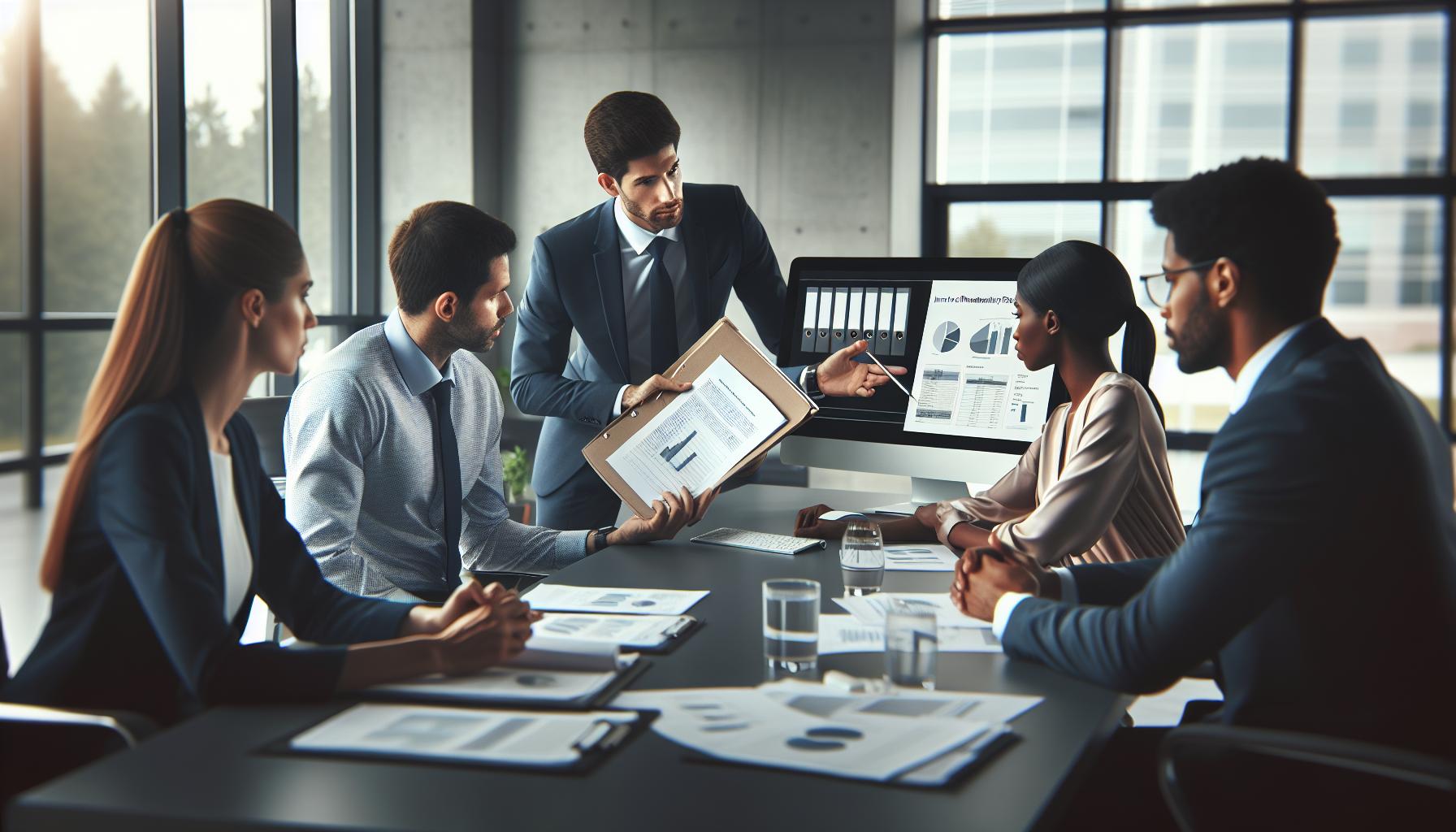 Impacto de los informes preceptivos en la gestión del riesgo laboral