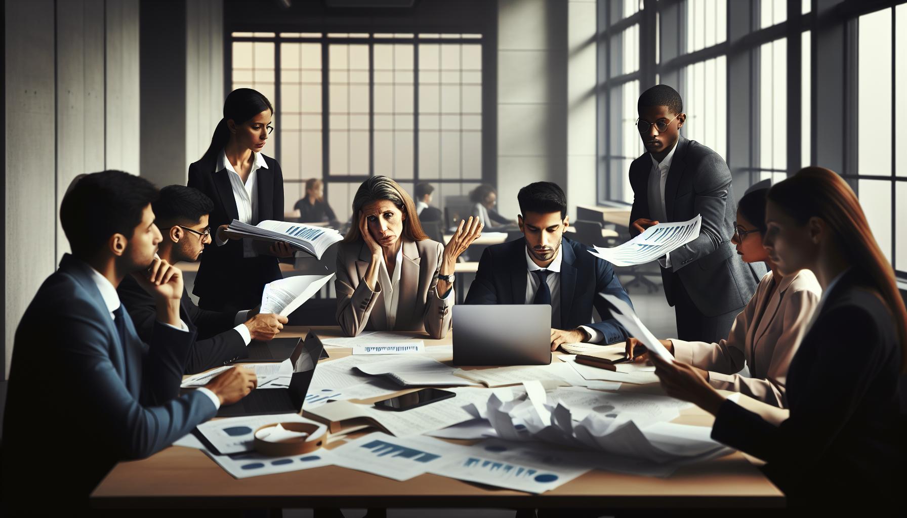 Dificultades comunes en la obtención de informes