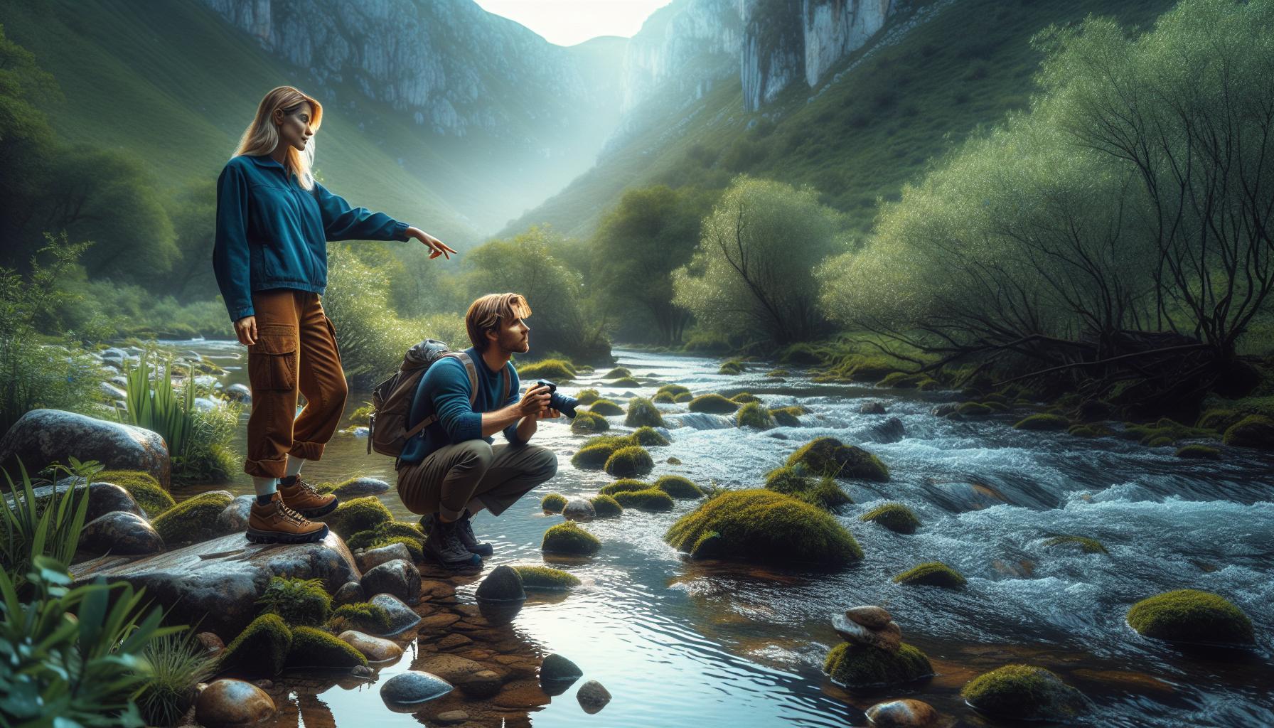 Hidrográfica del Sur: Contexto y Significado