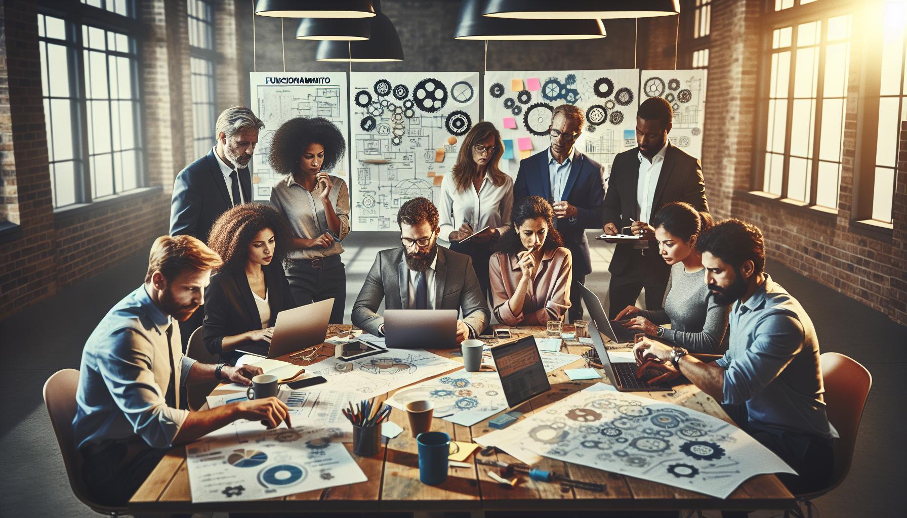 Funcionamiento: Estructura y Operaciones Clave