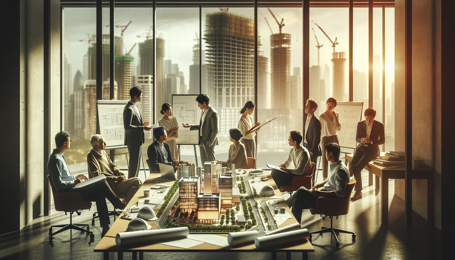 Impacto en la Planificación Urbana y Desarrollo