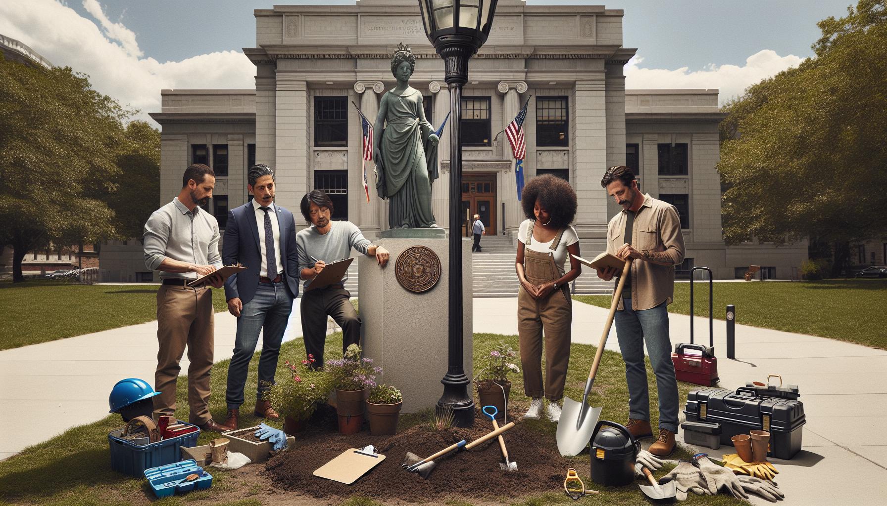 Instrumentos de Protección y Conservación de Bienes Públicos