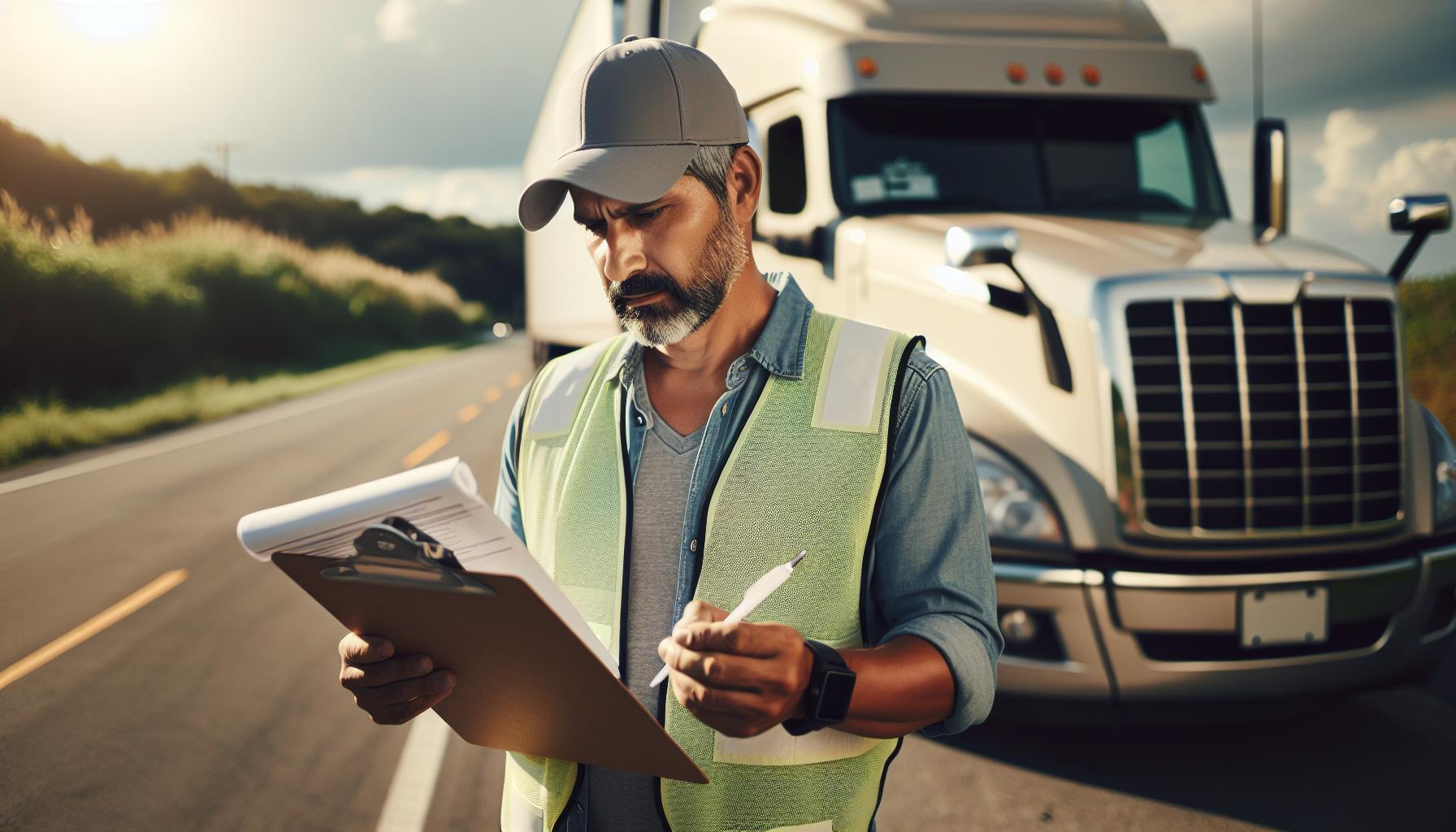 Carreteros normativa España: Todo lo que debes saber 3 Licencias y Permisos Necesarios para Carreteros