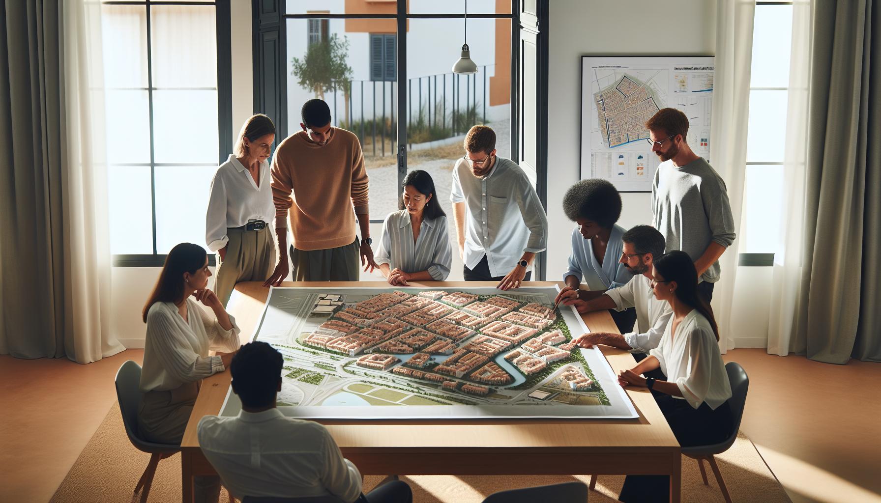 Planeamiento Urbanístico en Andalucía: Introducción a la Consulta Municipal