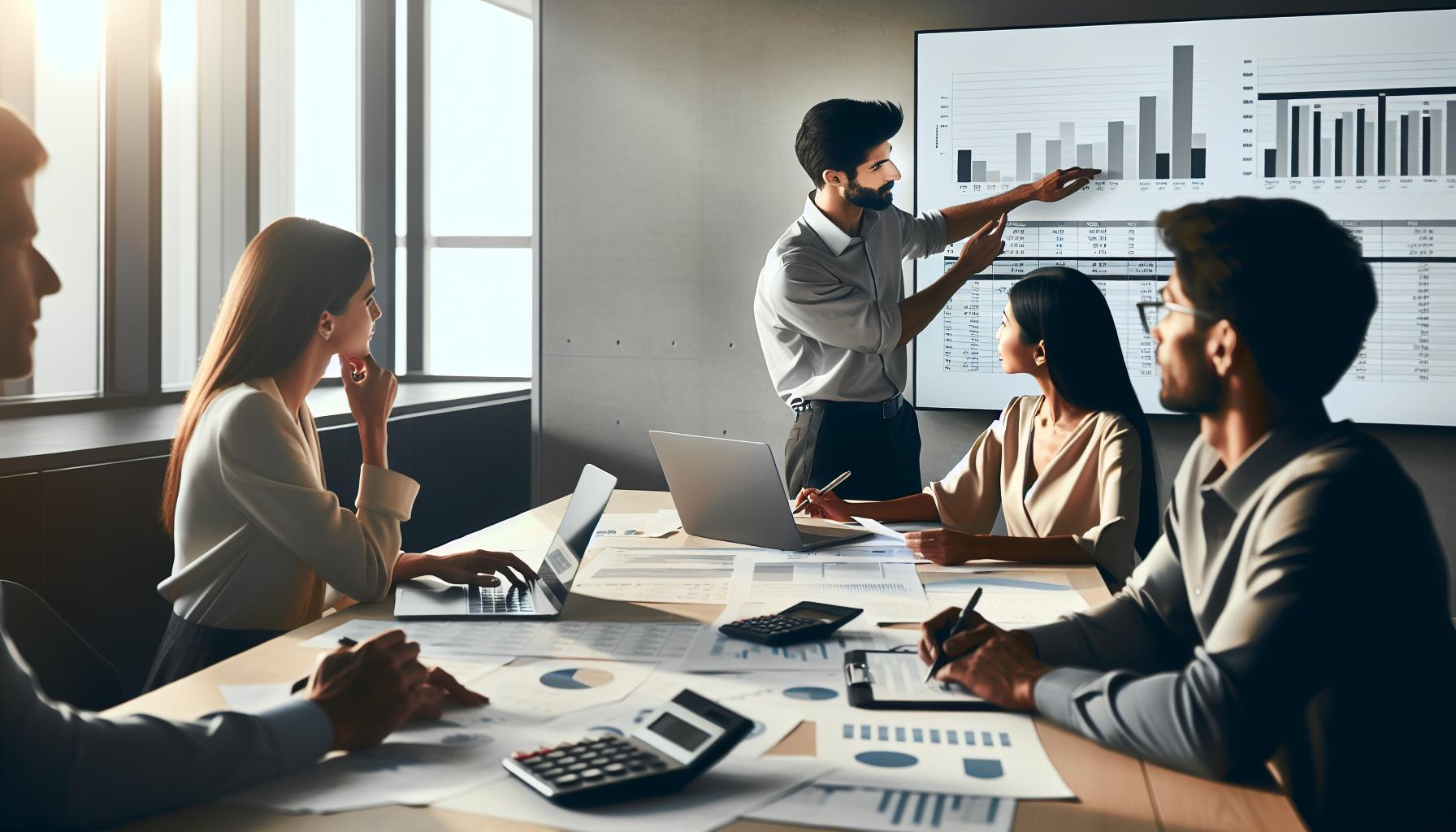 Aspectos Financieros: Costos y Financiamiento de Proyectos