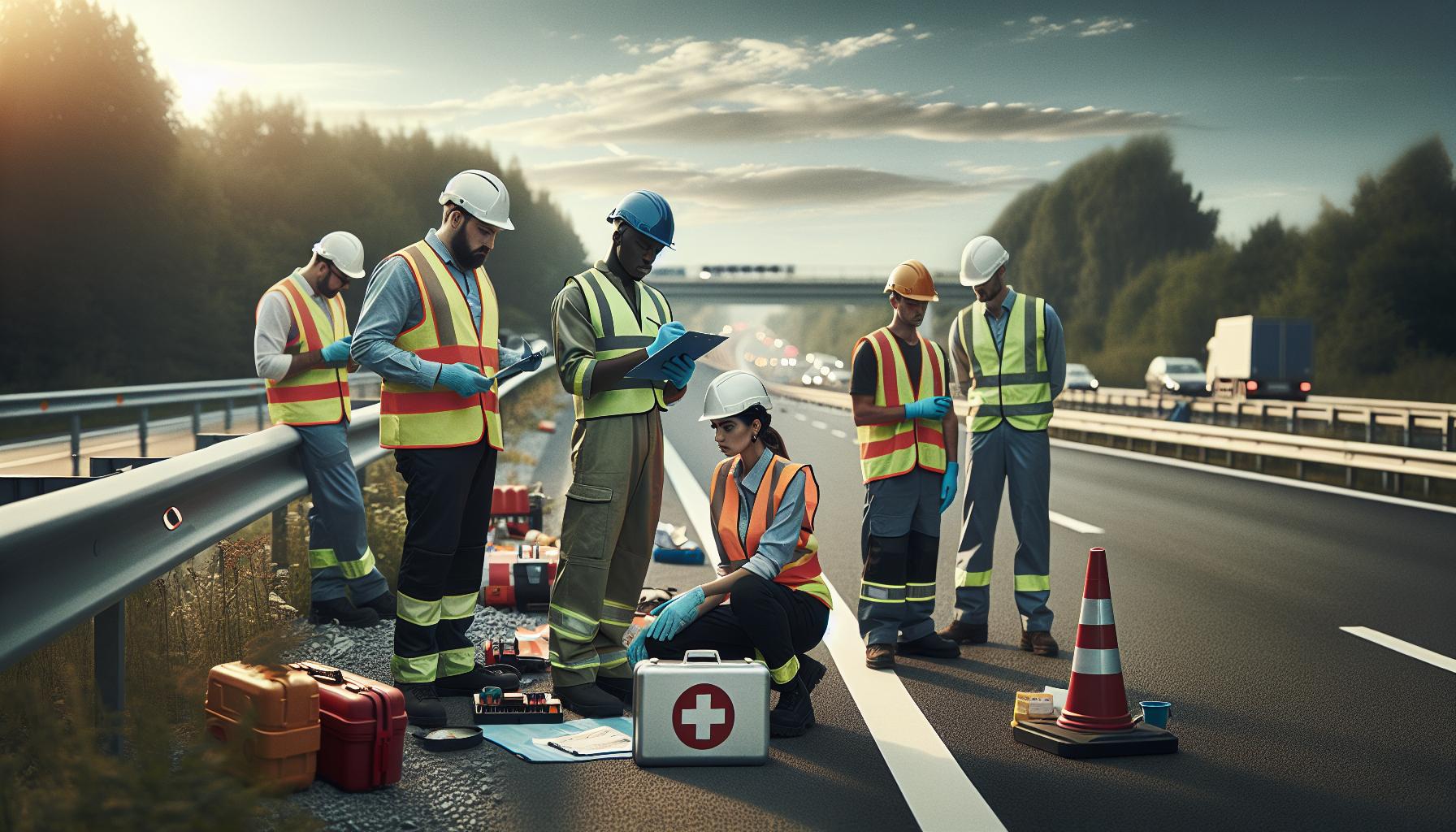 Carreteros normativa España: Todo lo que debes saber 4 Normativa de Seguridad y Salud para Carreteros