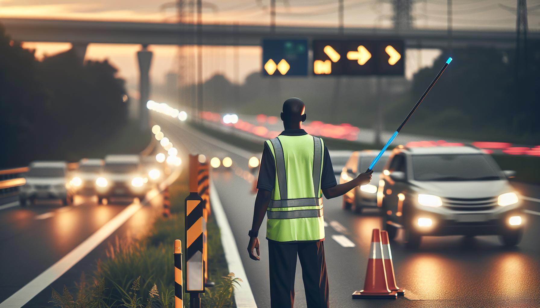 Importancia de la visibilidad en carreteras