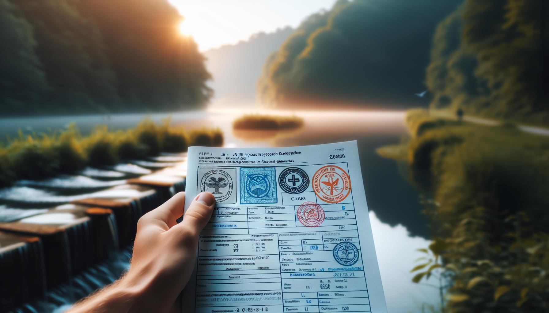 Confederación hidrográfica del Júcar Albacete: Permisos y Licencias 2 Tipos de Permisos y Licencias en la Confederación Hidrográfica del Júcar