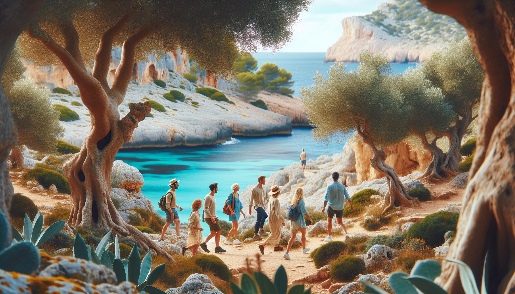 Curiosidades del paisaje mediterráneo que No Conocías﻿
