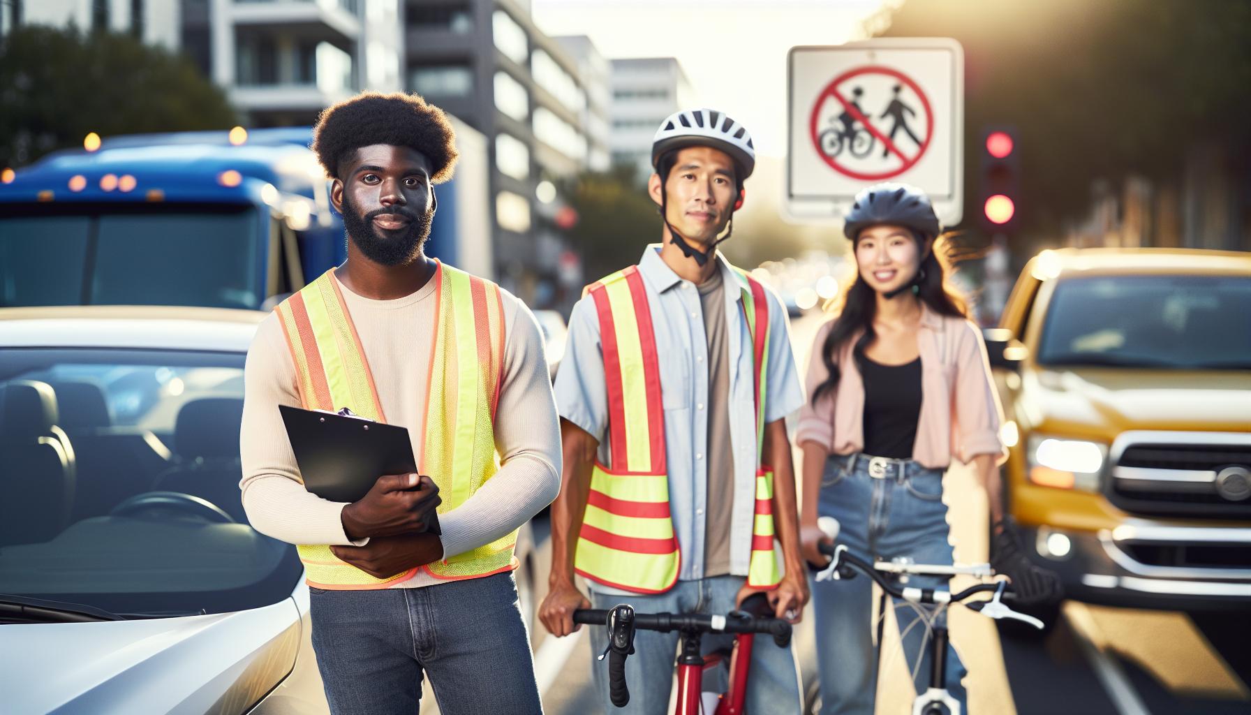 Condiciones de Seguridad Vial en el Transporte