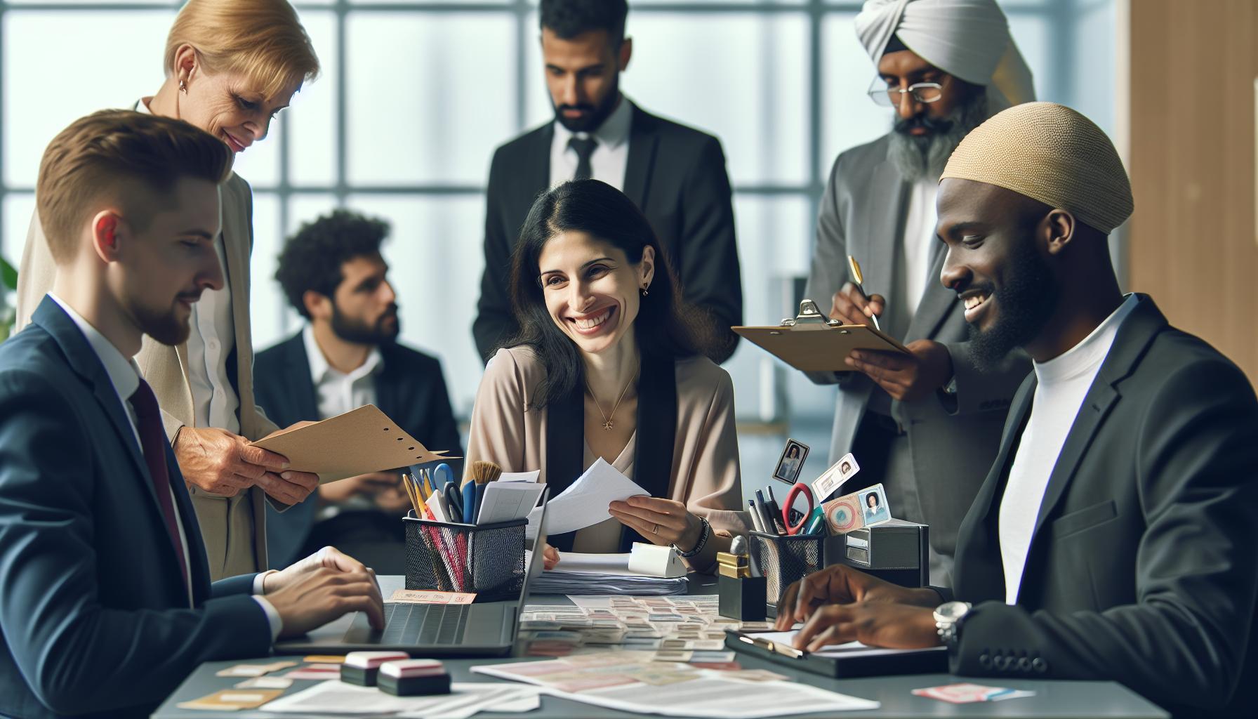 Requisitos Necesarios para Realizar Trámites