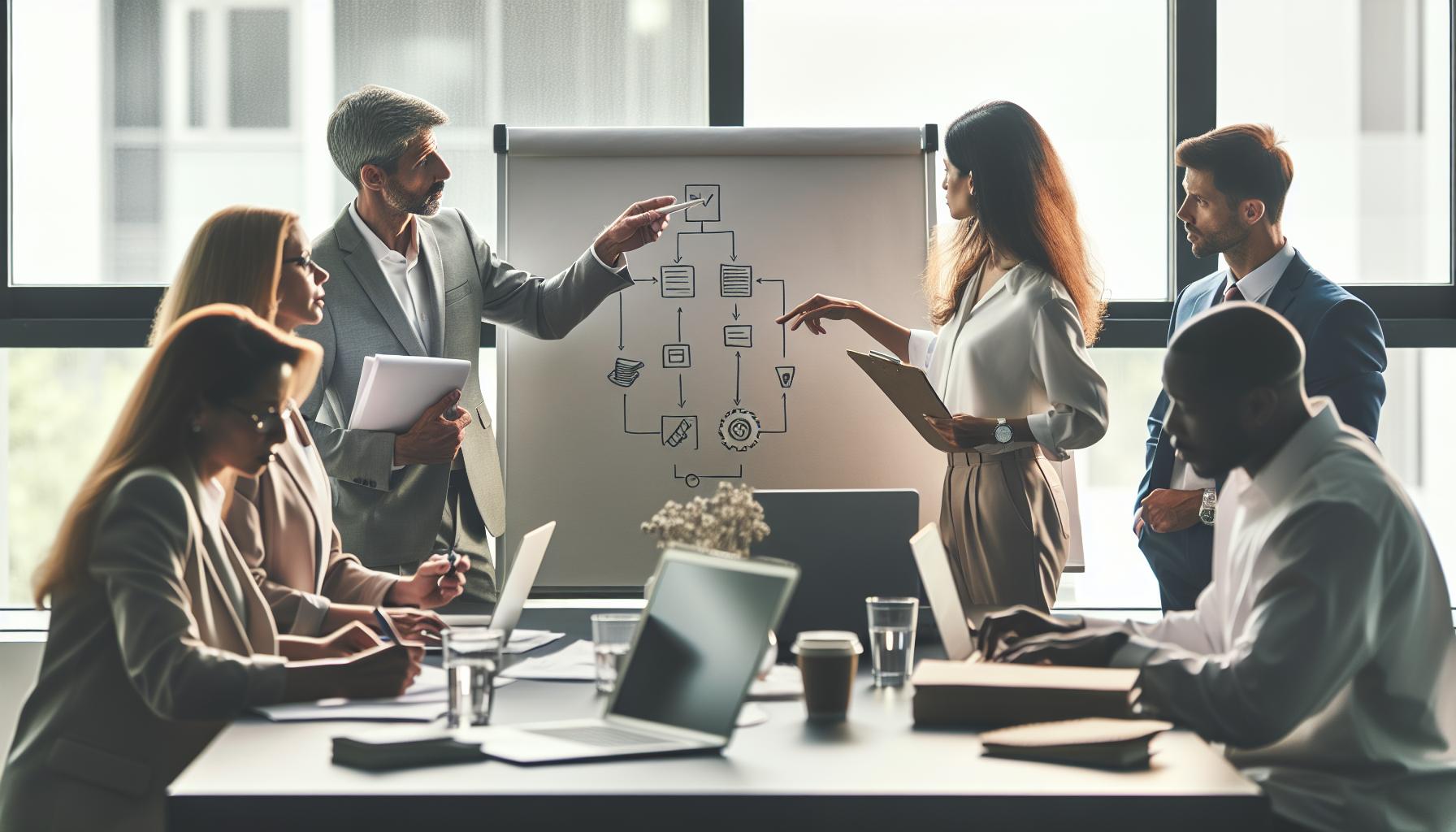 Fases del proceso administrativo