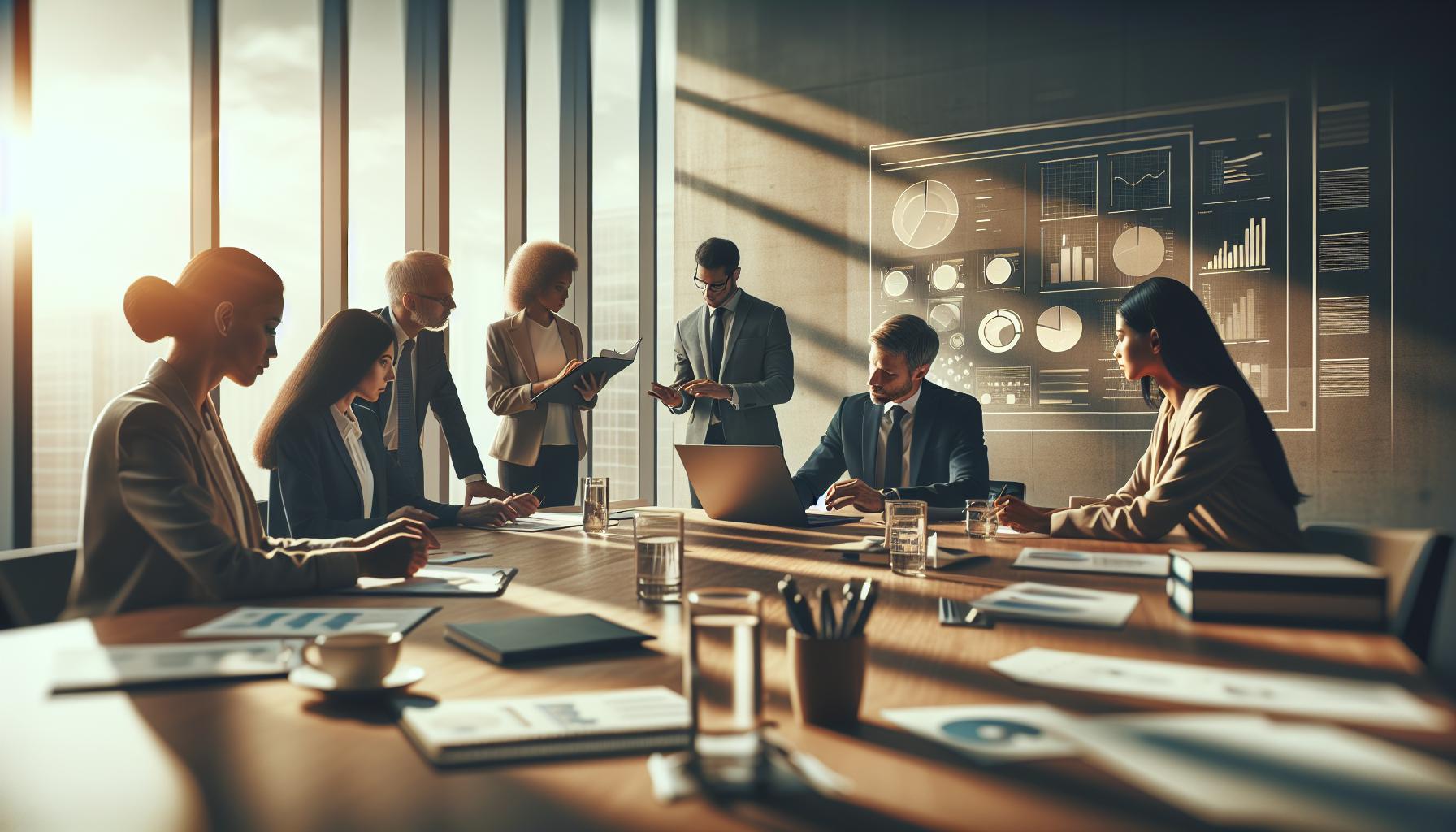 Proceso de obtención de informes preceptivos