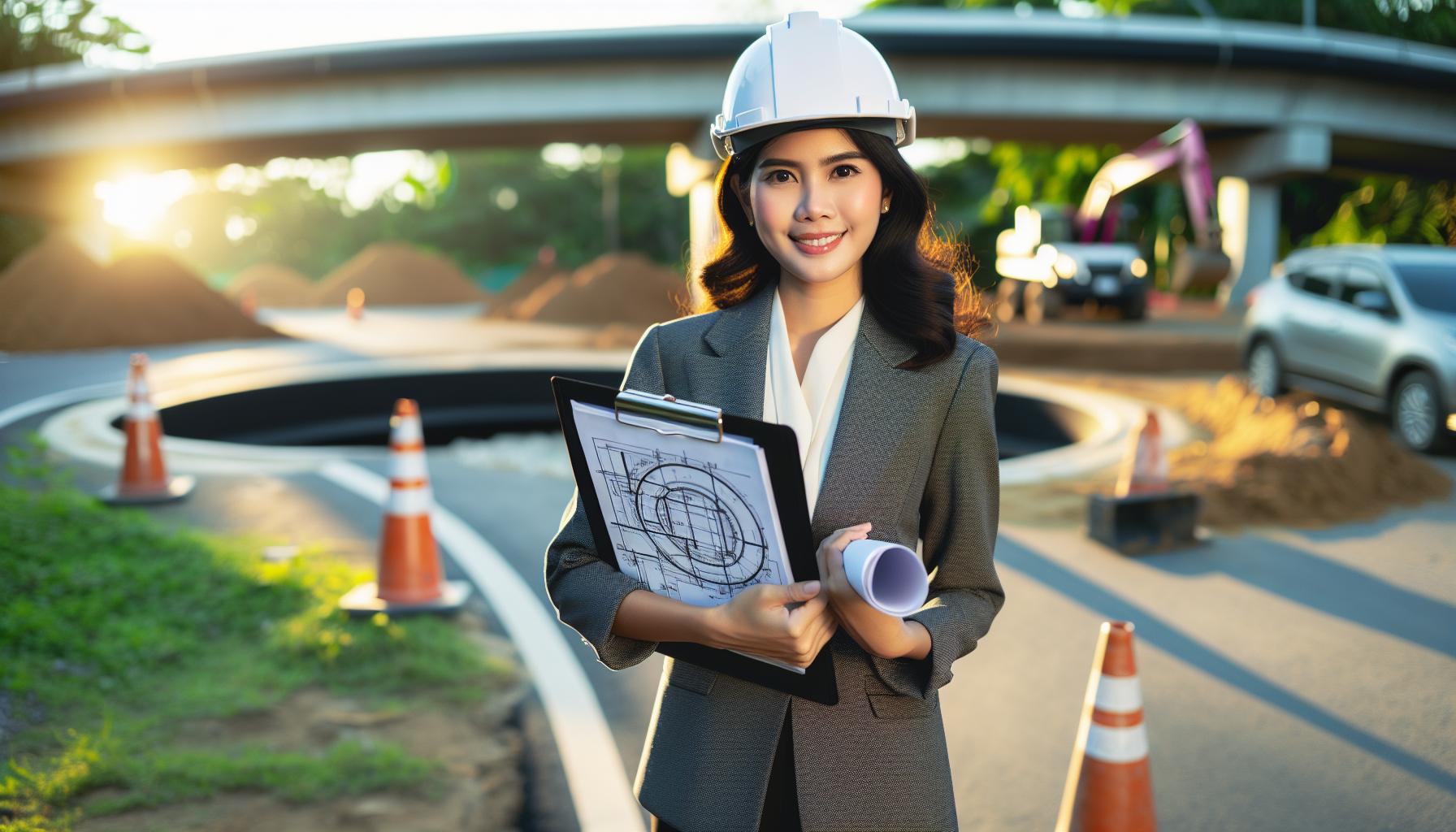 Requisitos Normativos para Construcción de Rotondas