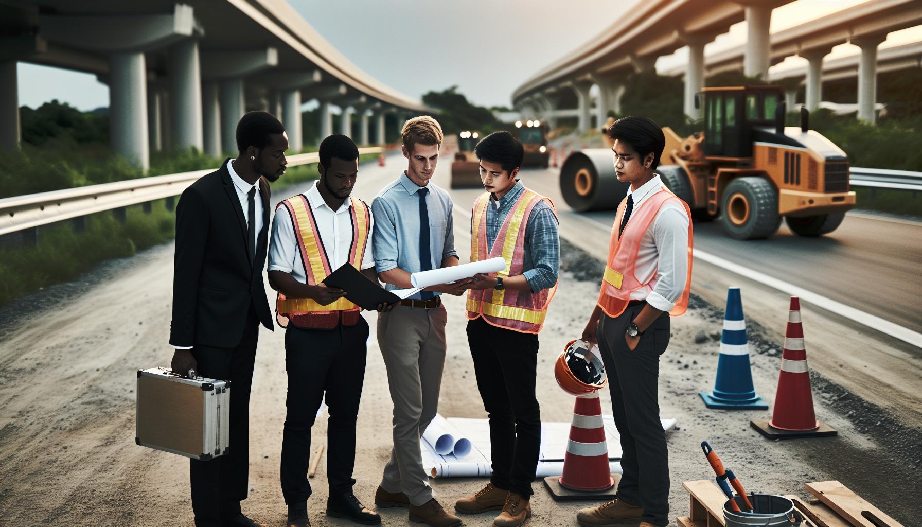 Ley de Contratos y su aplicación en carreteras