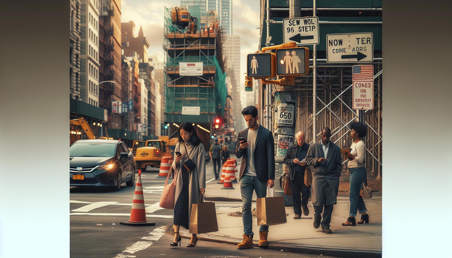 Impacto de las obras en la movilidad urbana