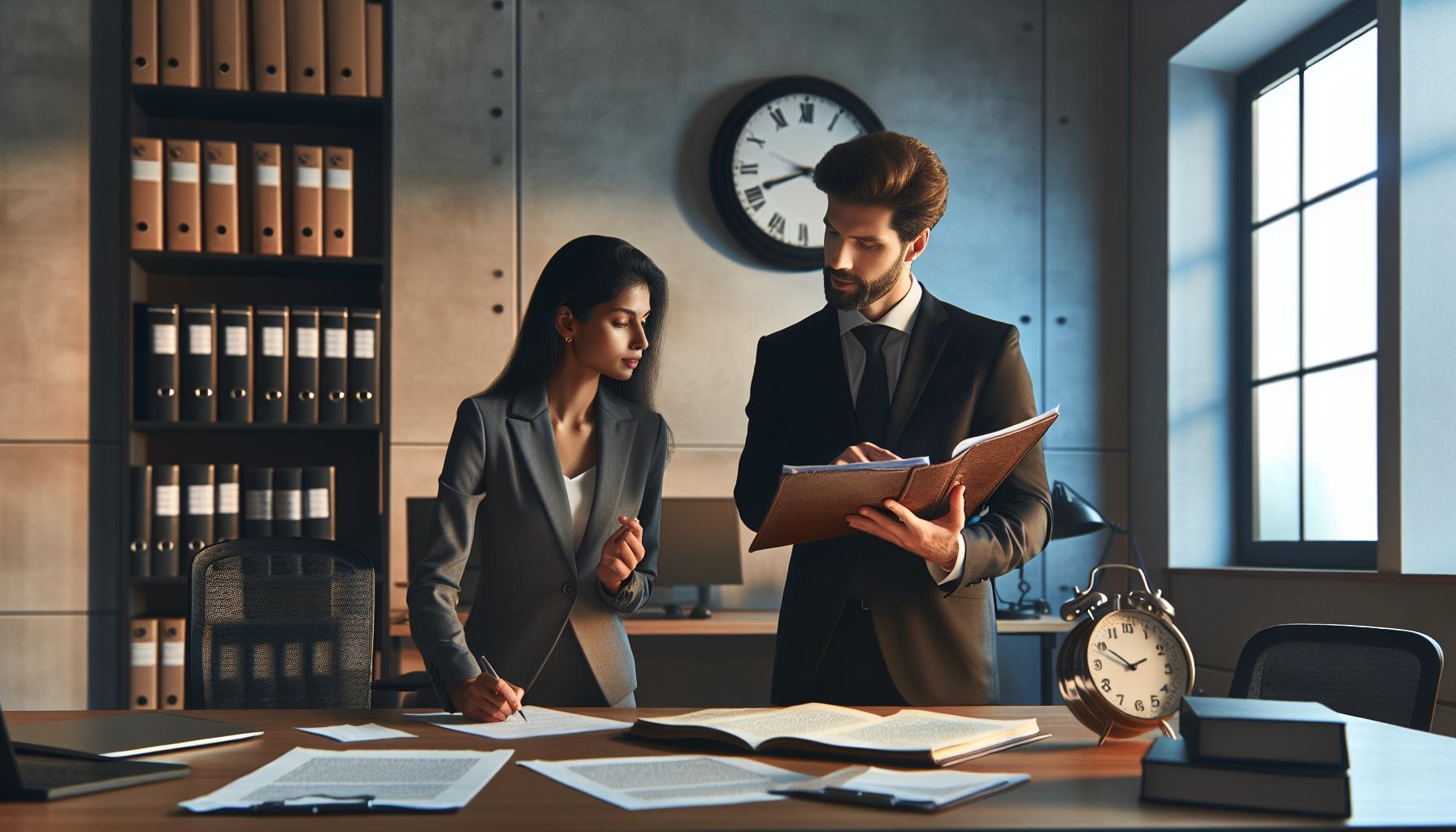 Abierto en tramitación pendiente solicitud informes: Tiempos 2 Tiempos de tramitación: normativa y plazos establecidos