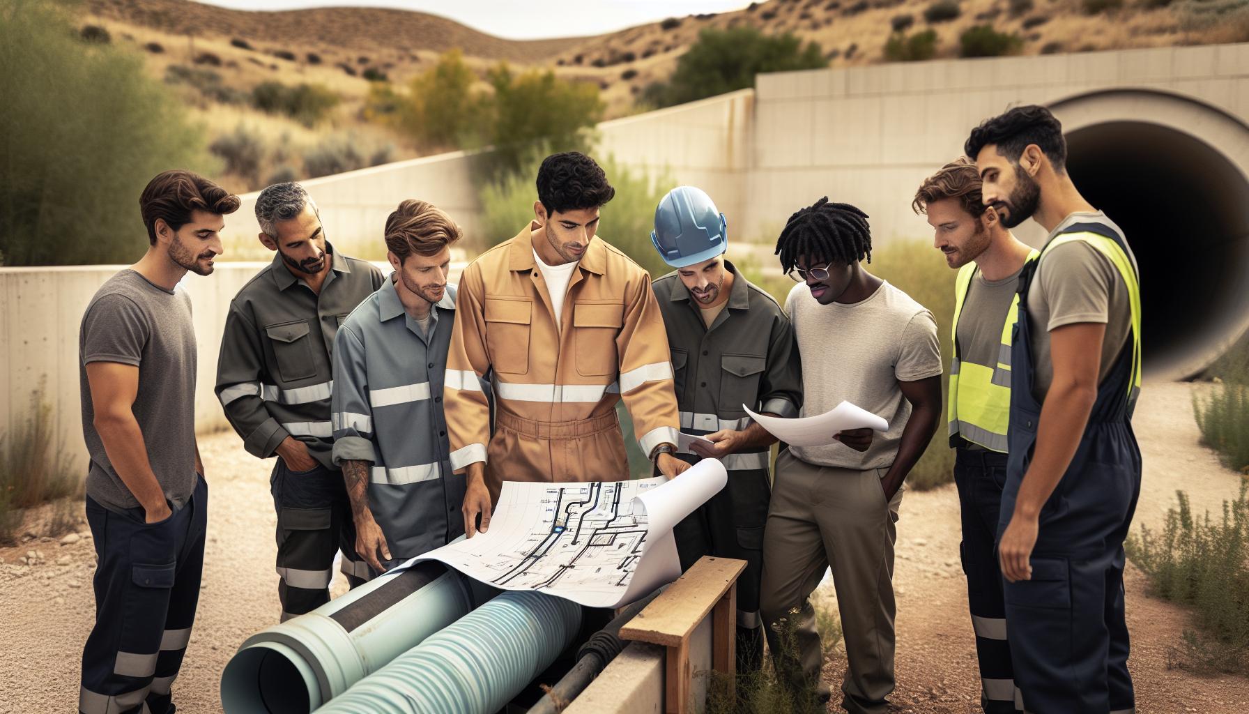 Normativa Vigente en Aragón sobre Desagües