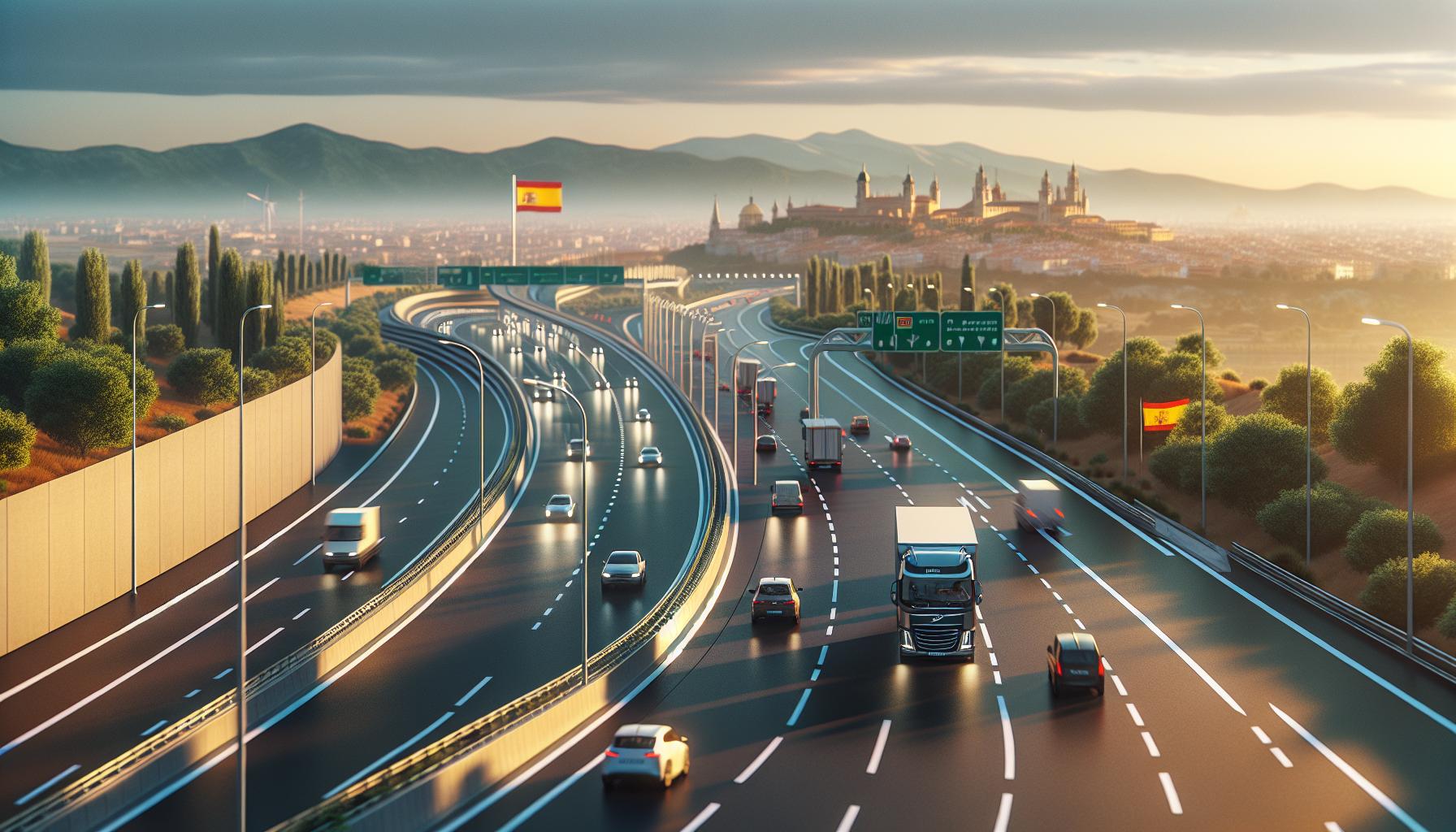Autopistas Ley de Carreteras: Marco Legal que las Regula 1 Autopistas en España: Definición y Principios Básicos